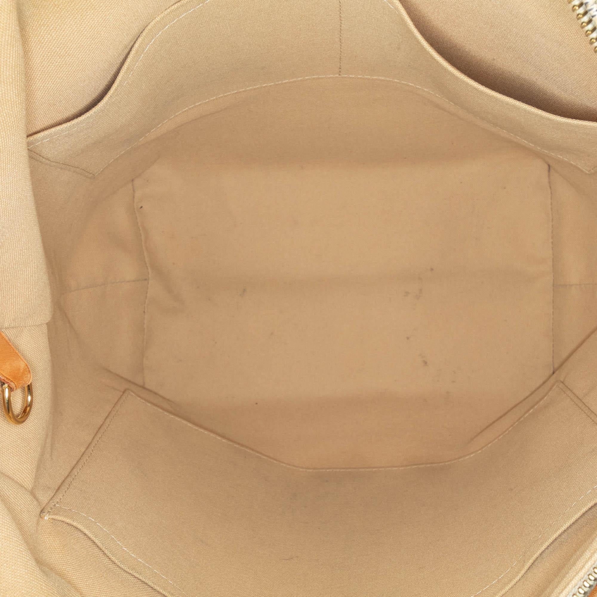 Louis Vuitton Damier Azur Totally MM (SHG-8pOgV0)