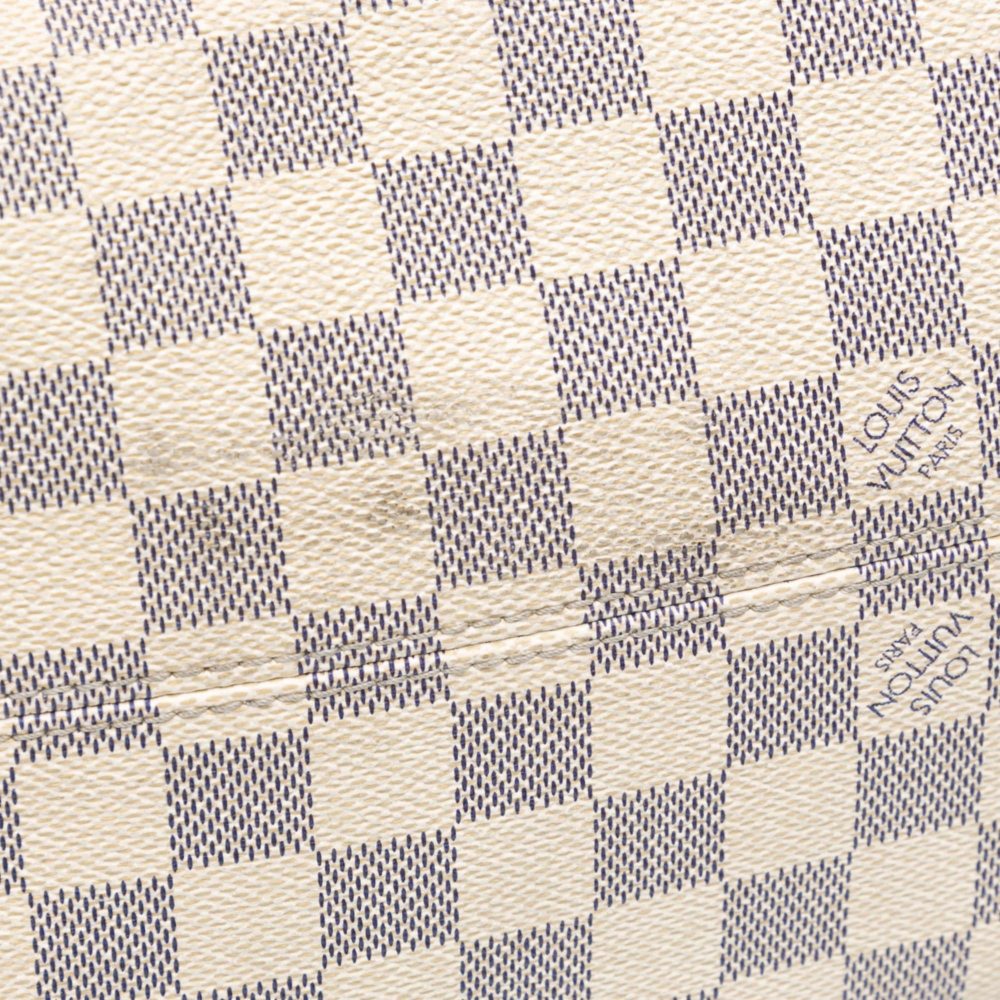Louis Vuitton Damier Azur Totally MM (SHG-8pOgV0)