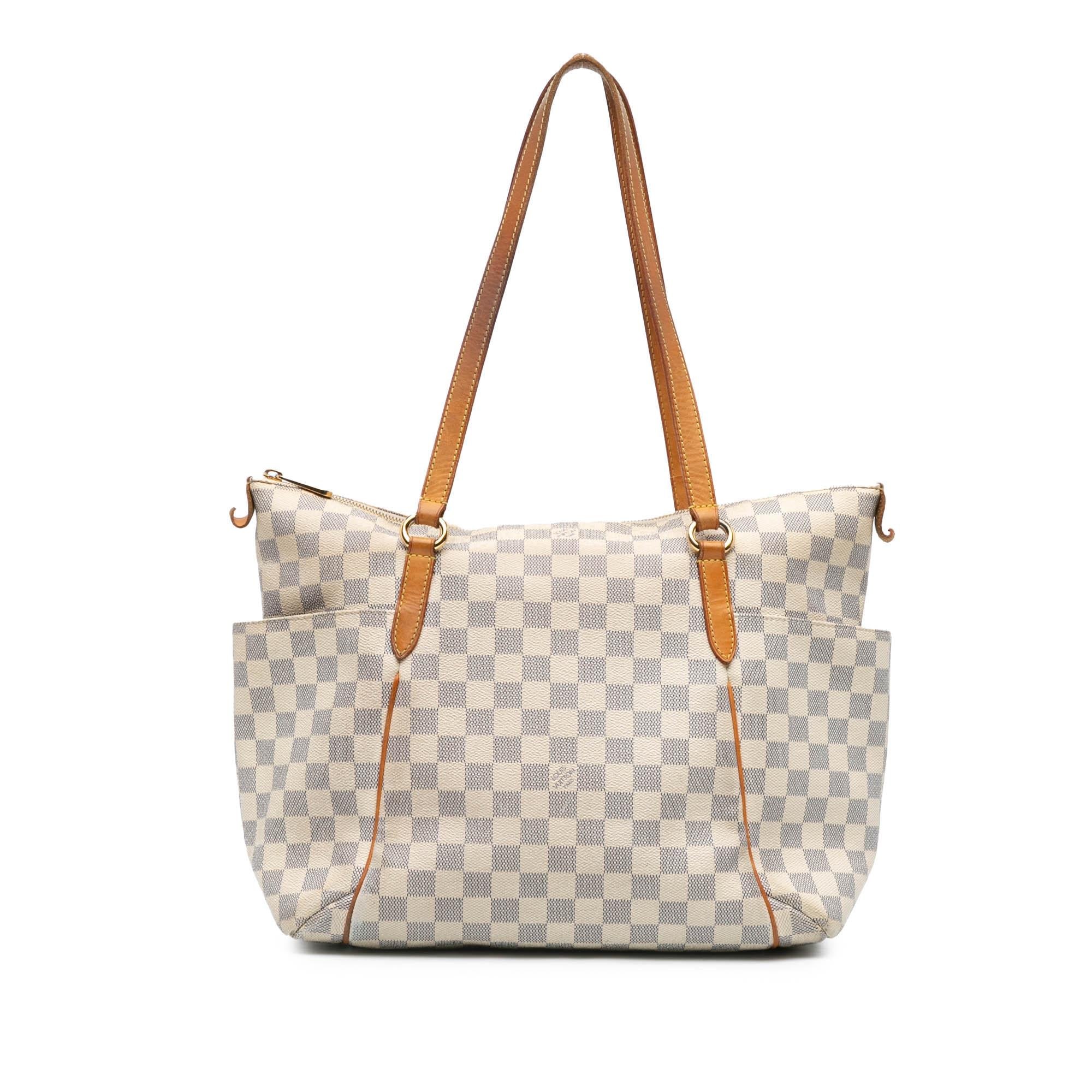 Louis Vuitton Damier Azur Totally MM (SHG-8pOgV0)