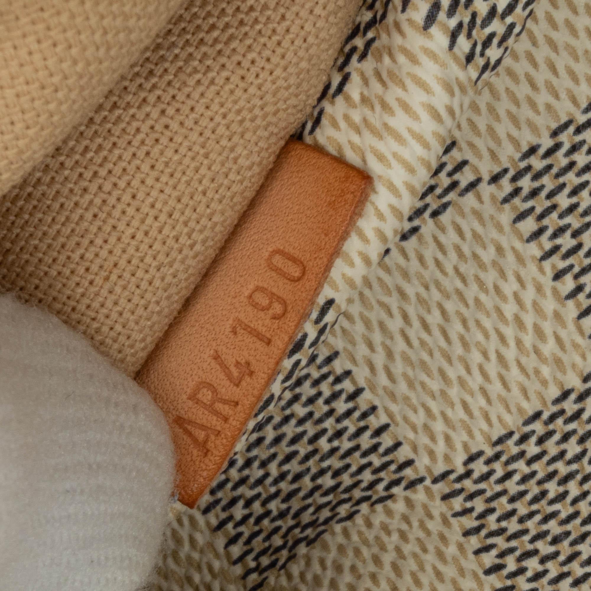 Louis Vuitton Damier Azur Totally MM (SHG-8pOgV0)