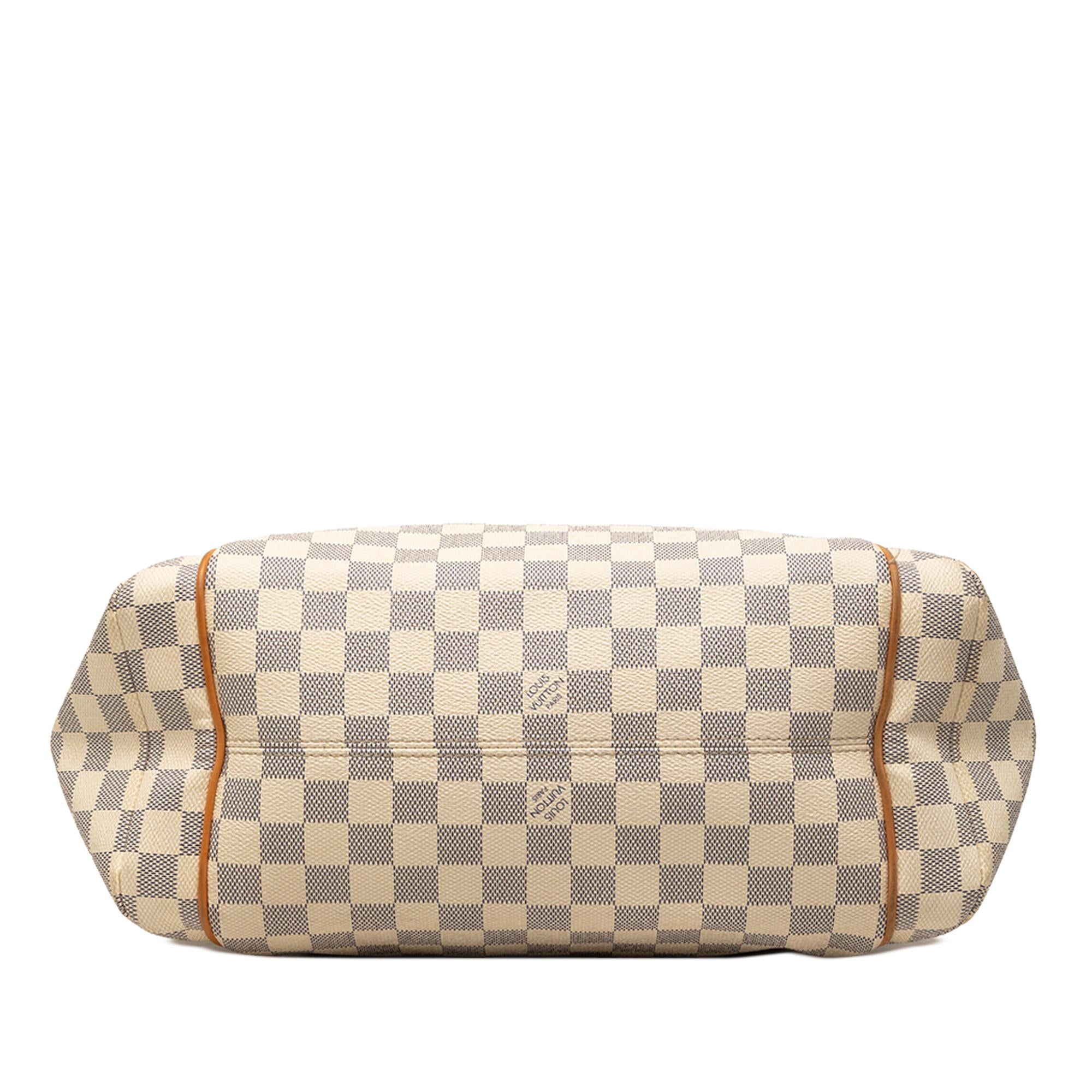 Louis Vuitton Damier Azur Totally MM