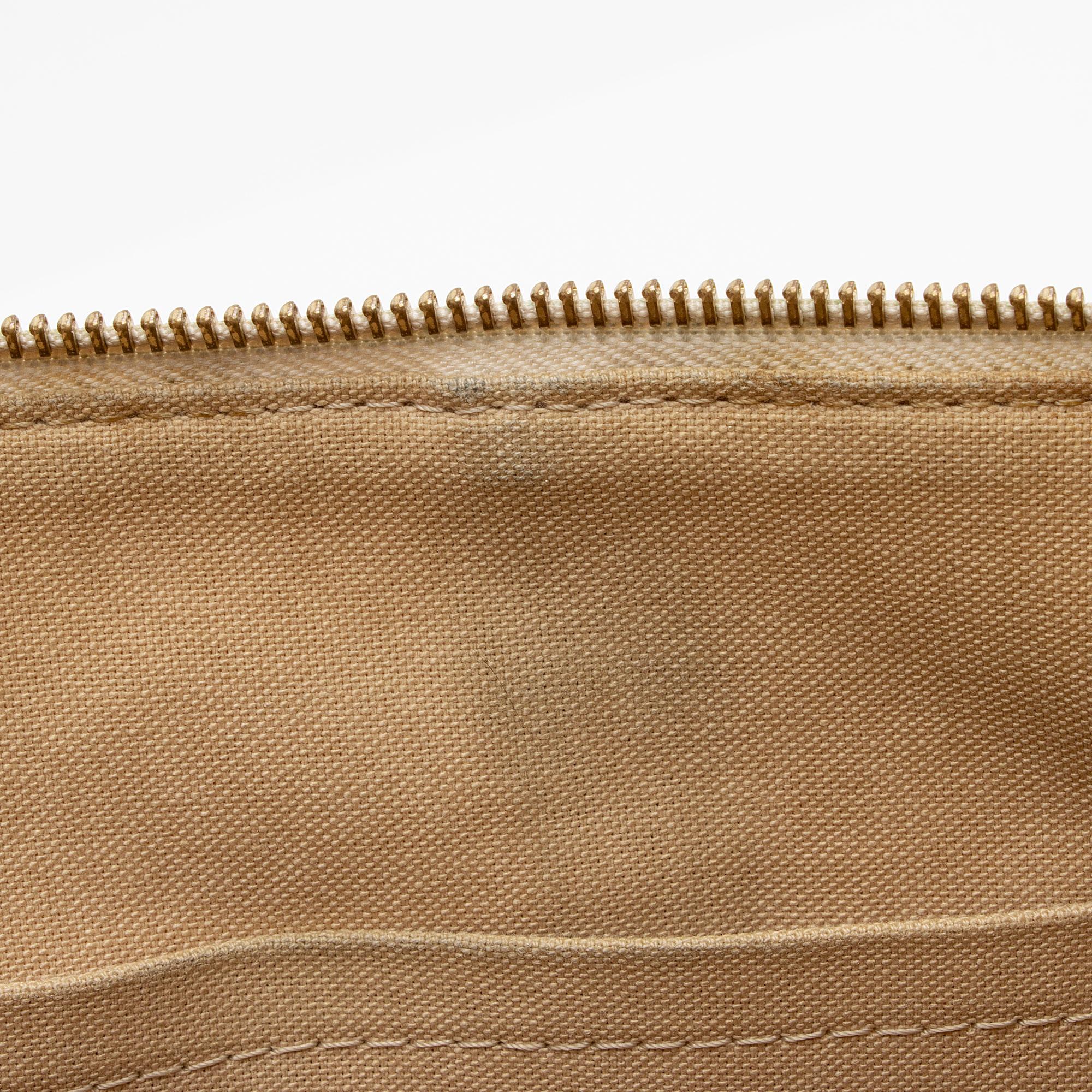 Louis Vuitton Damier Azur Totally PM Tote (SHF-9Olu9o)