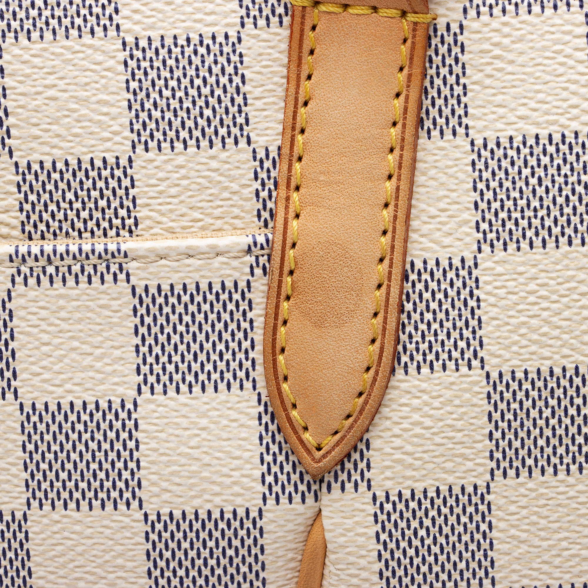Louis Vuitton Damier Azur Totally PM Tote (SHF-iXxywu)