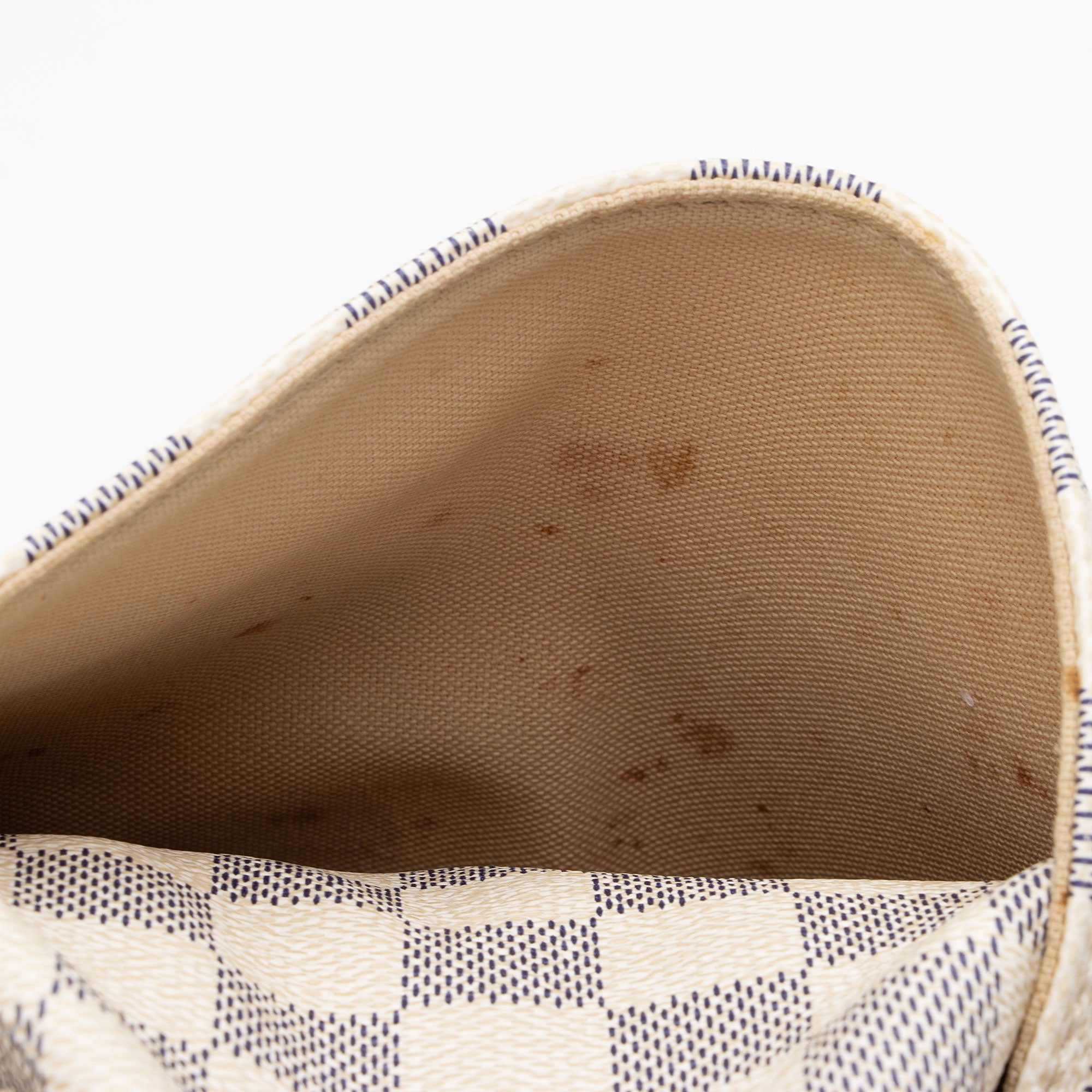 Louis Vuitton Damier Azur Totally PM Tote (SHF-iXxywu)
