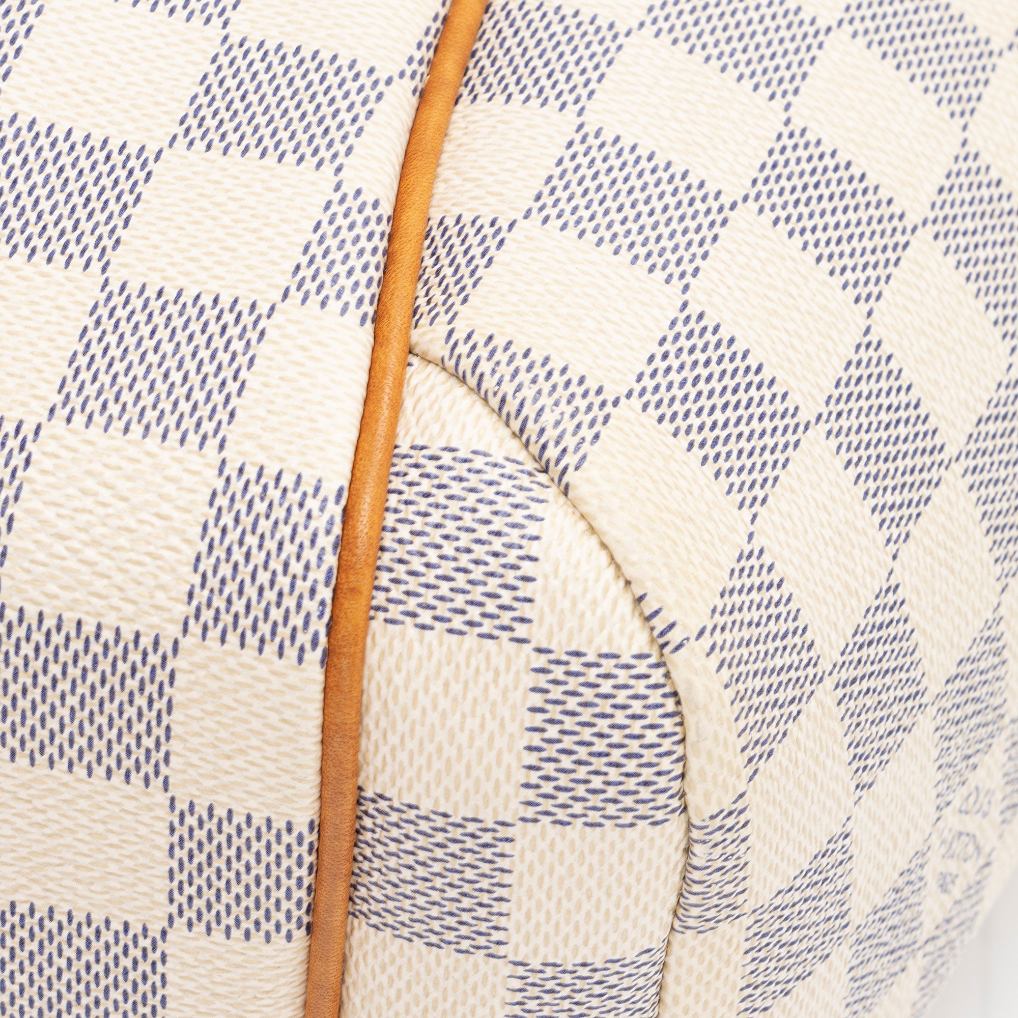 Louis Vuitton Damier Azur Totally PM Tote (SHF-et6duI)