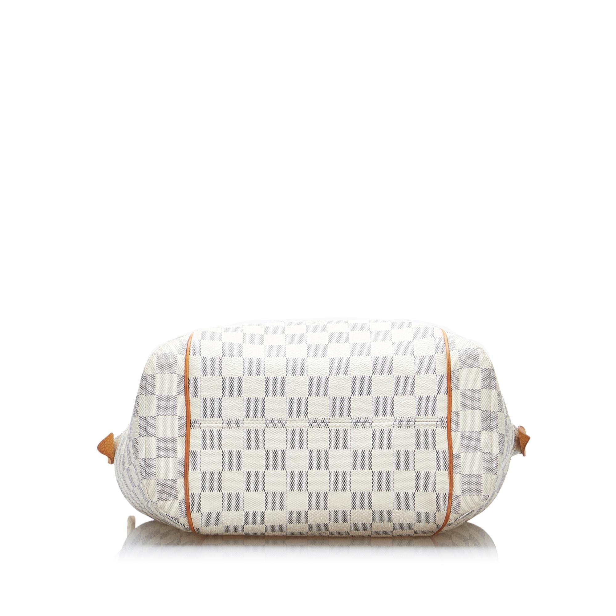 Louis Vuitton Damier Azur Totally PM (SHG-1erAjv)