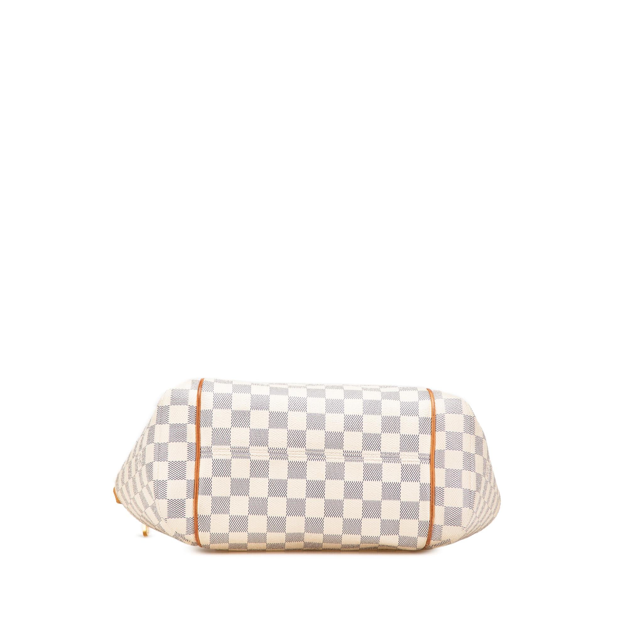 Louis Vuitton Damier Azur Totally PM