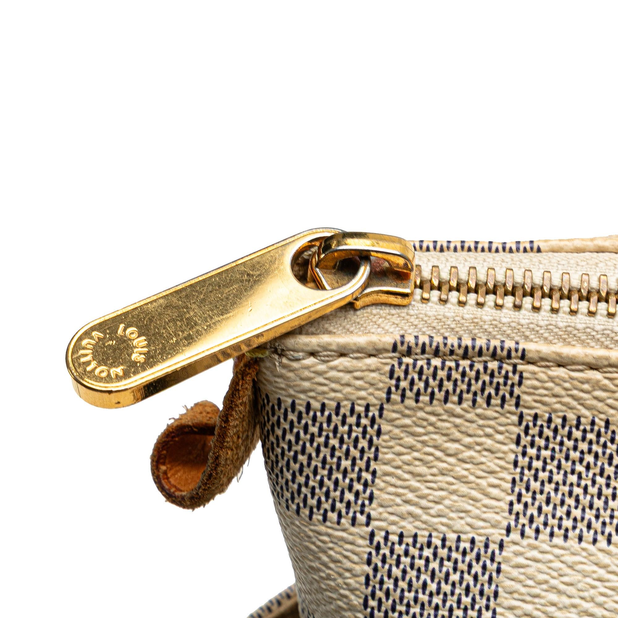 Louis Vuitton Damier Azur Totally PM