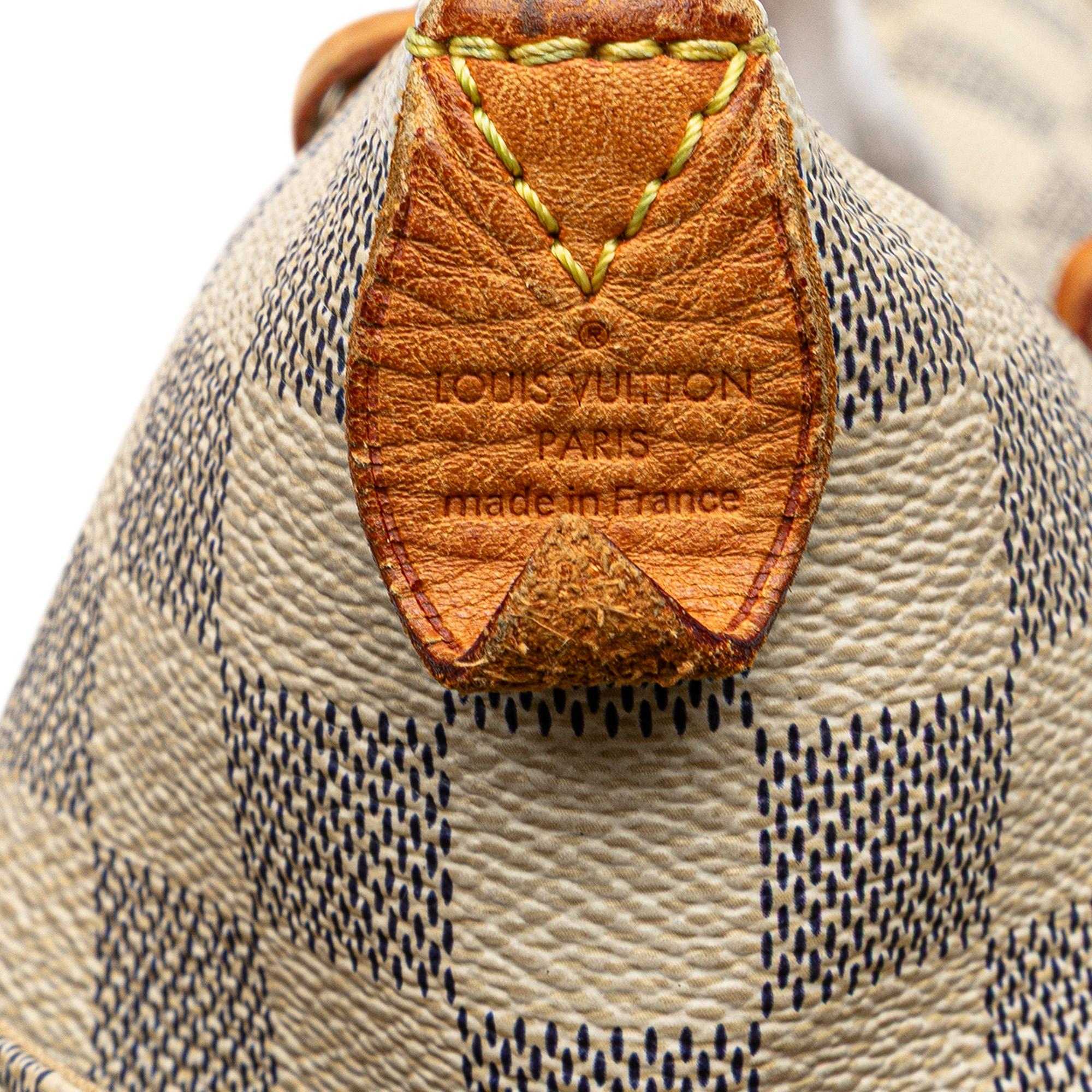 Louis Vuitton Damier Azur Totally PM