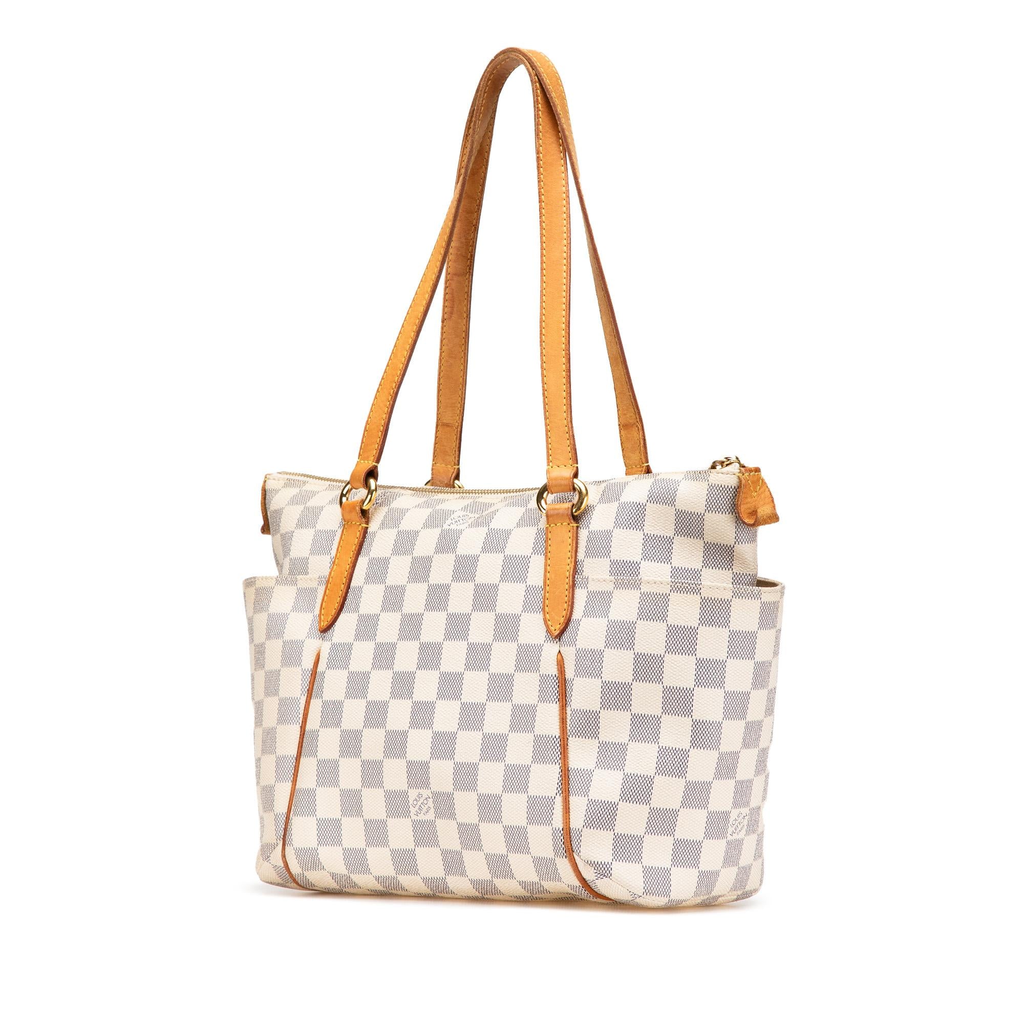 Louis Vuitton Damier Azur Totally PM