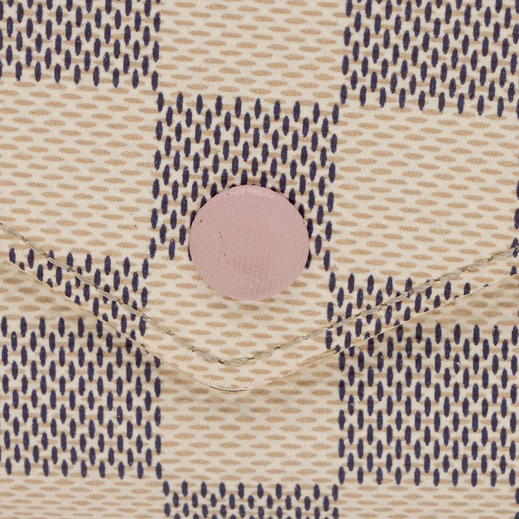 Louis Vuitton Damier Azur Victorine Wallet (SHF-GxPcak)