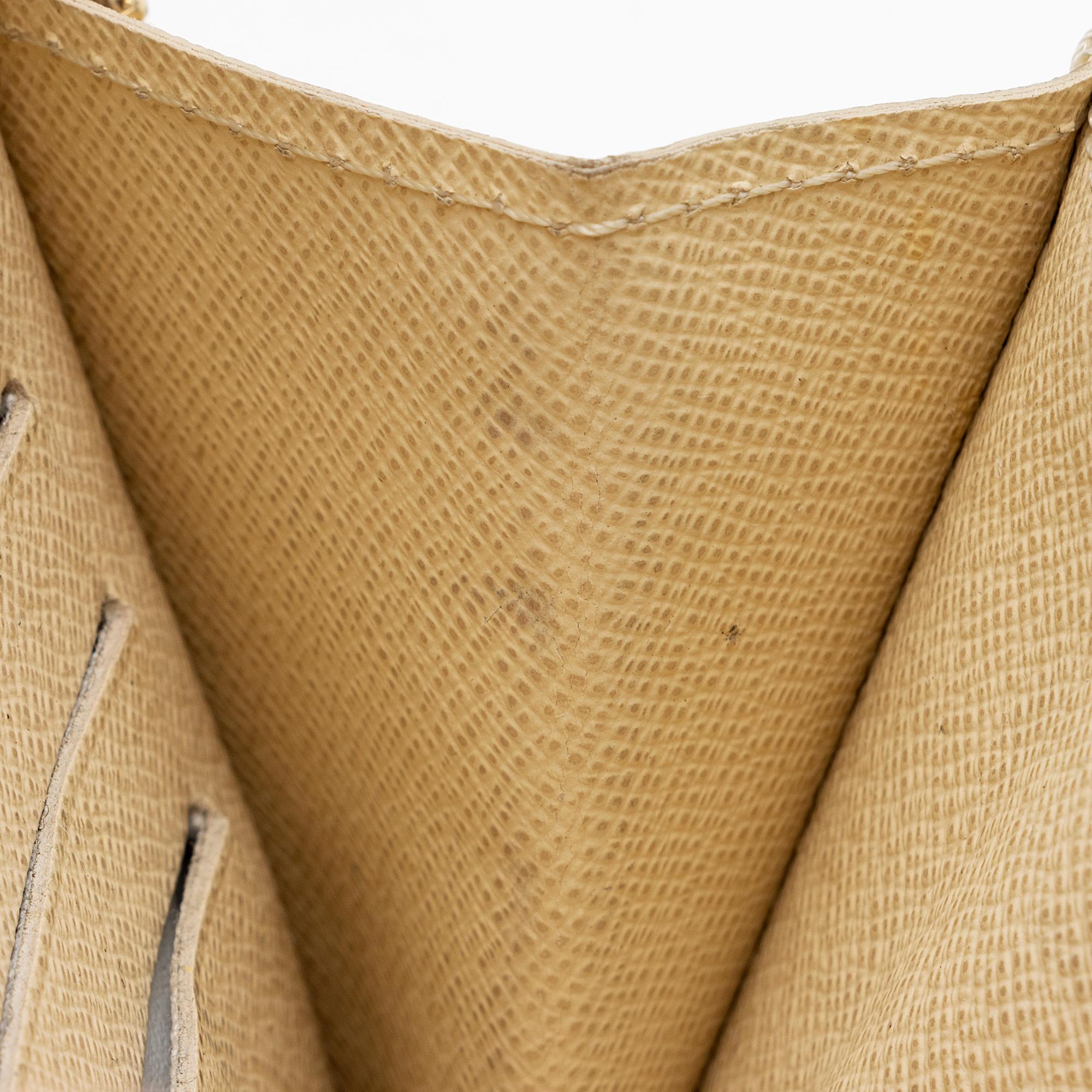 Louis Vuitton Damier Azur Zippy Organizer Wallet (SHF-22185)