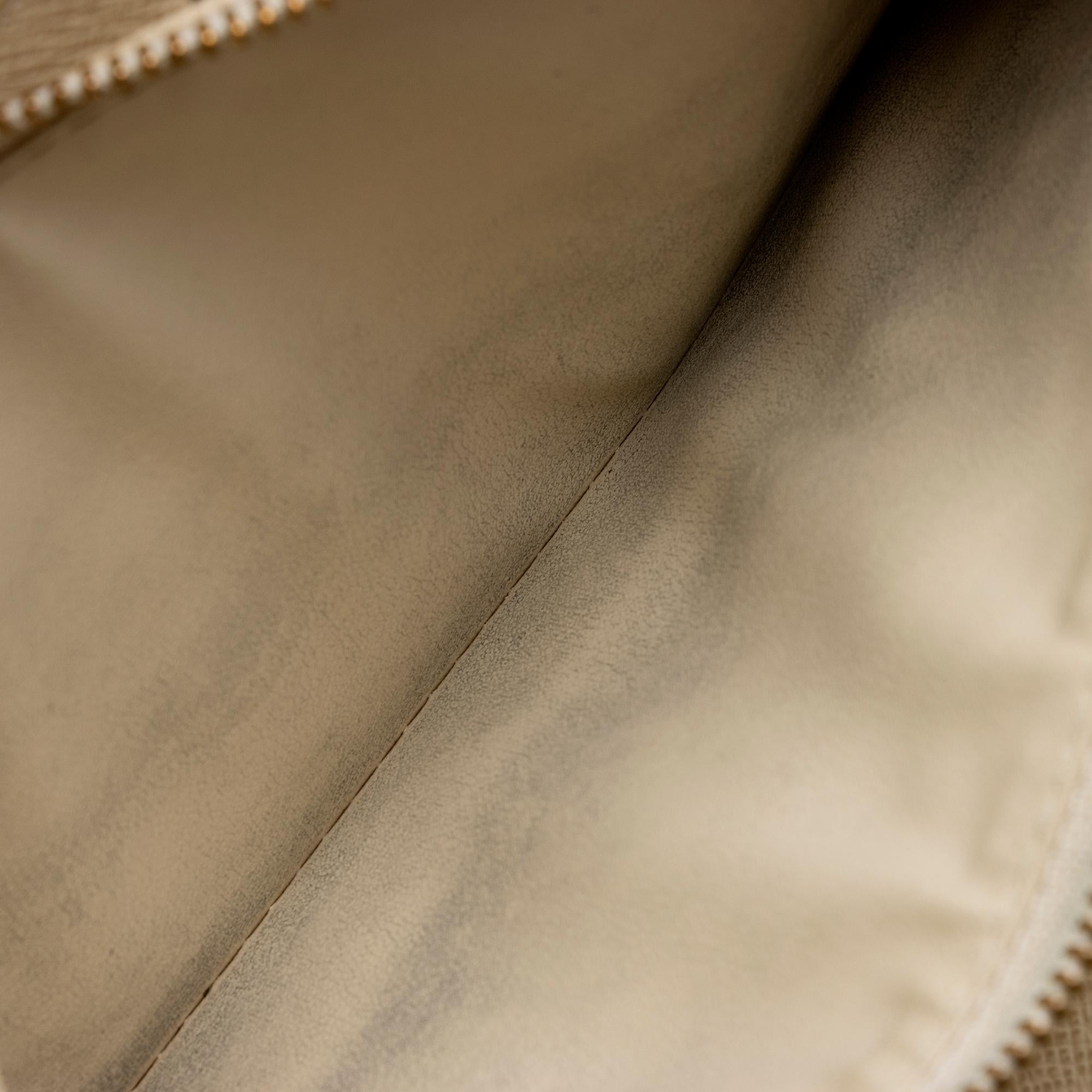 Louis Vuitton Damier Azur Zippy Organizer Wallet (SHF-22185)