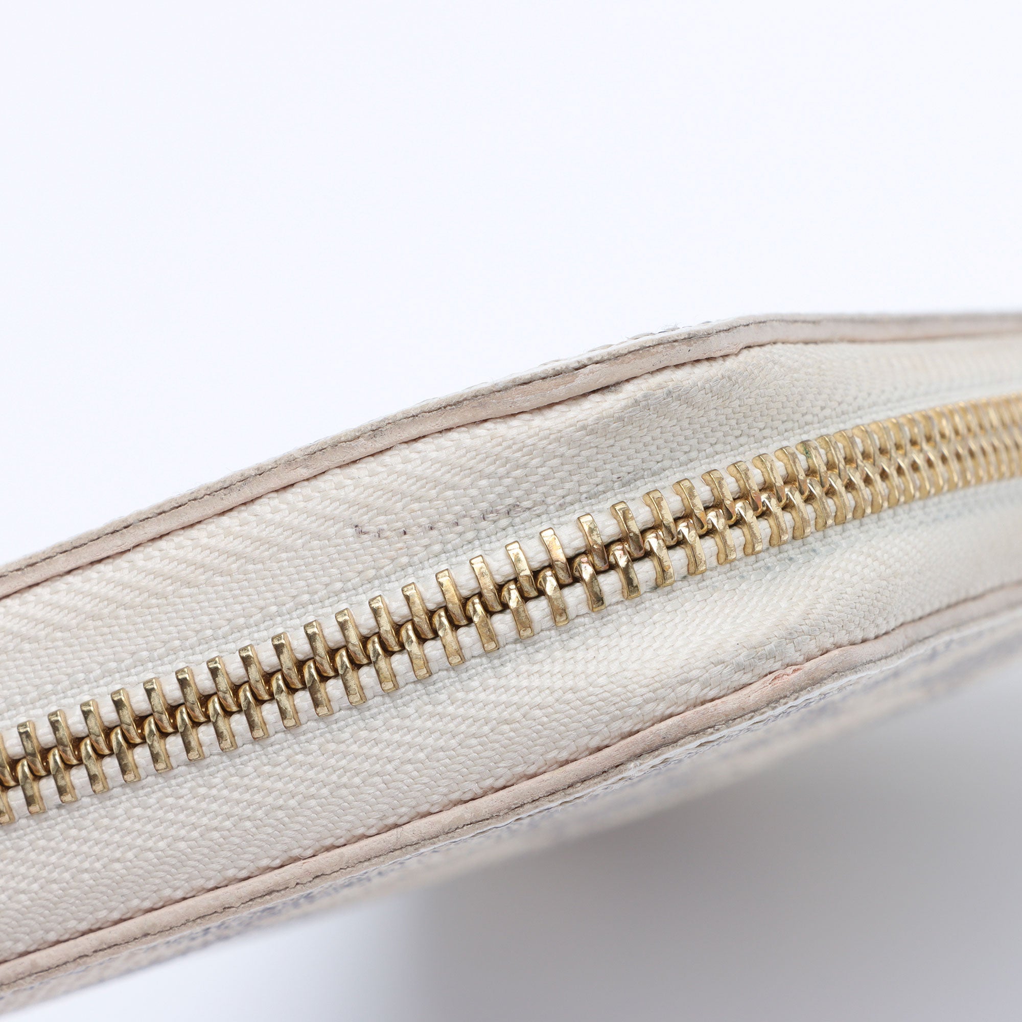 Louis Vuitton Damier Azur Zippy Wallet (SHF-oD8Bbk)