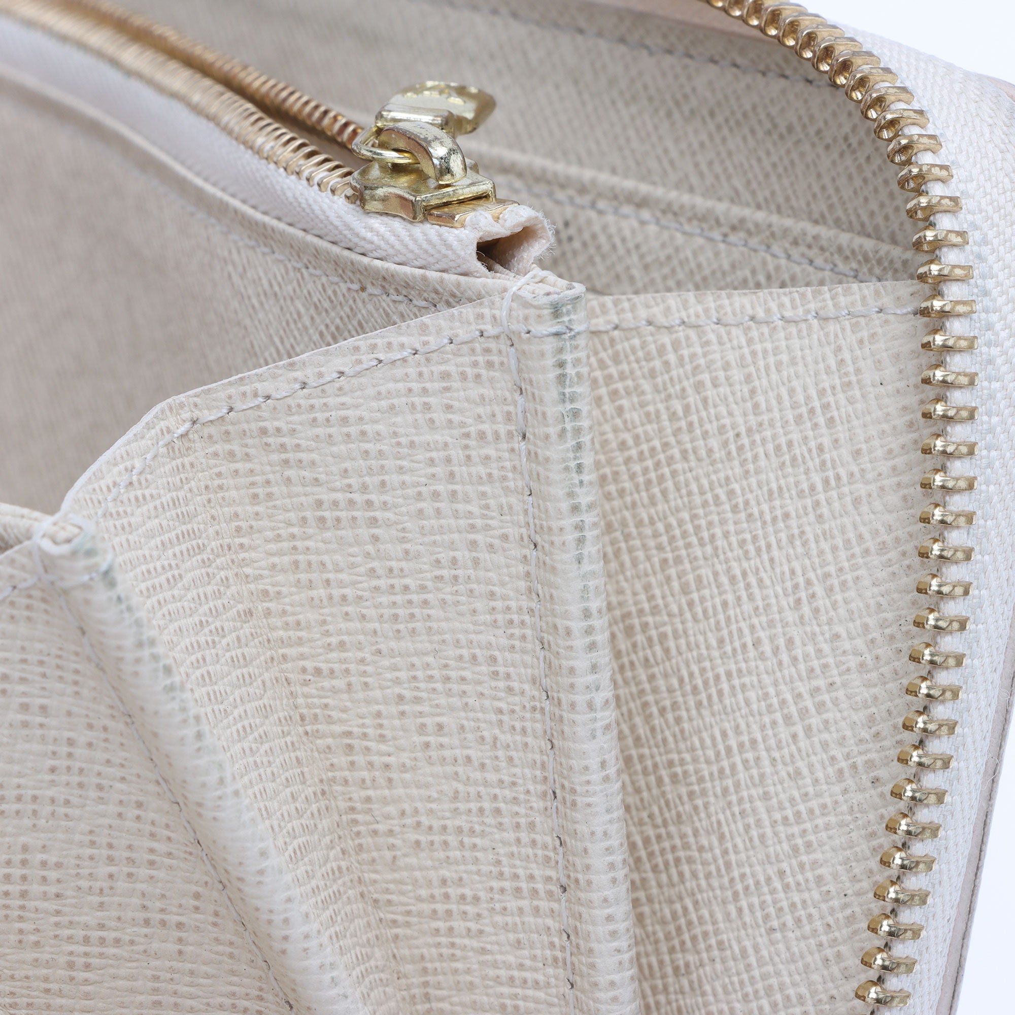 Louis Vuitton Damier Azur Zippy Wallet (SHF-oD8Bbk)