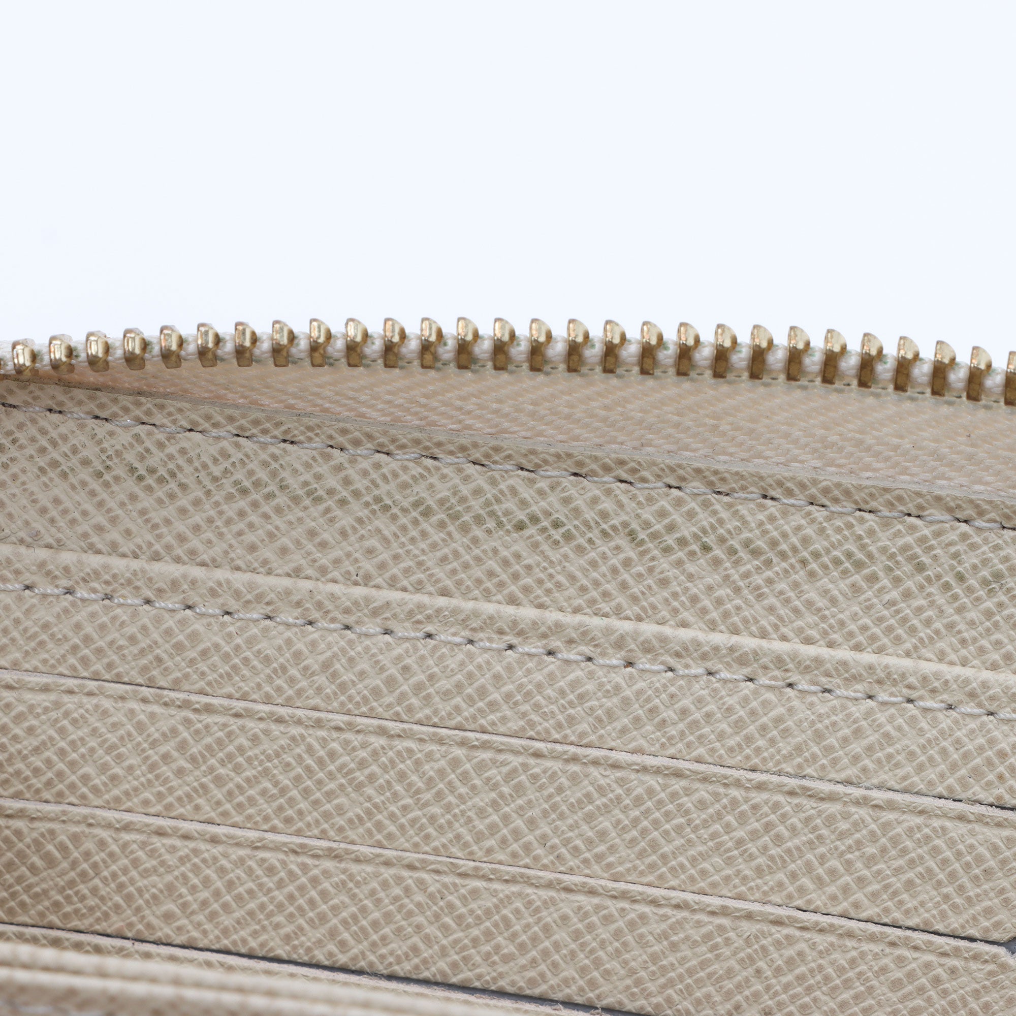 Louis Vuitton Damier Azur Zippy Wallet (SHF-oD8Bbk)