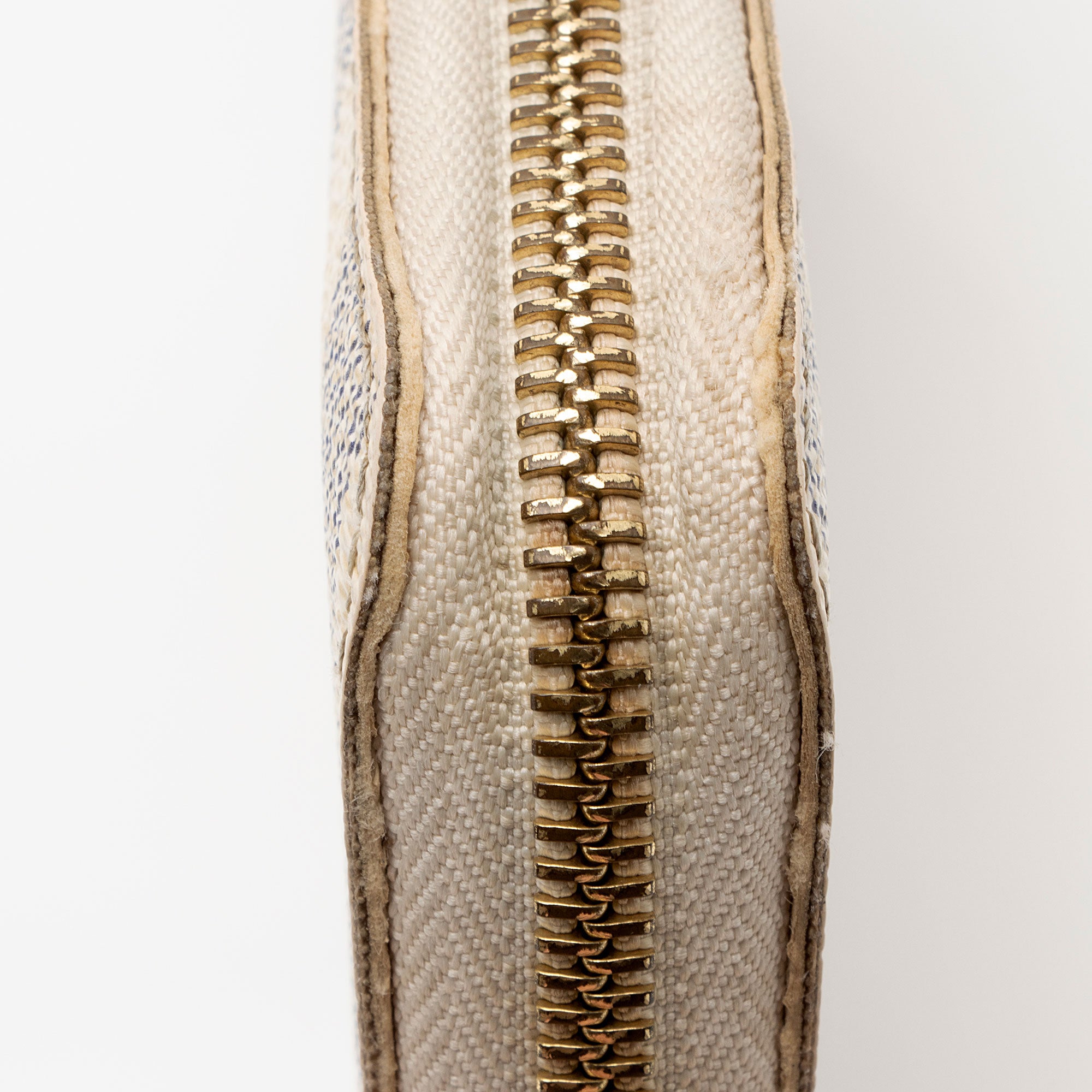 Louis Vuitton Damier Azur Zippy Wallet (SHF-7NTsQk)