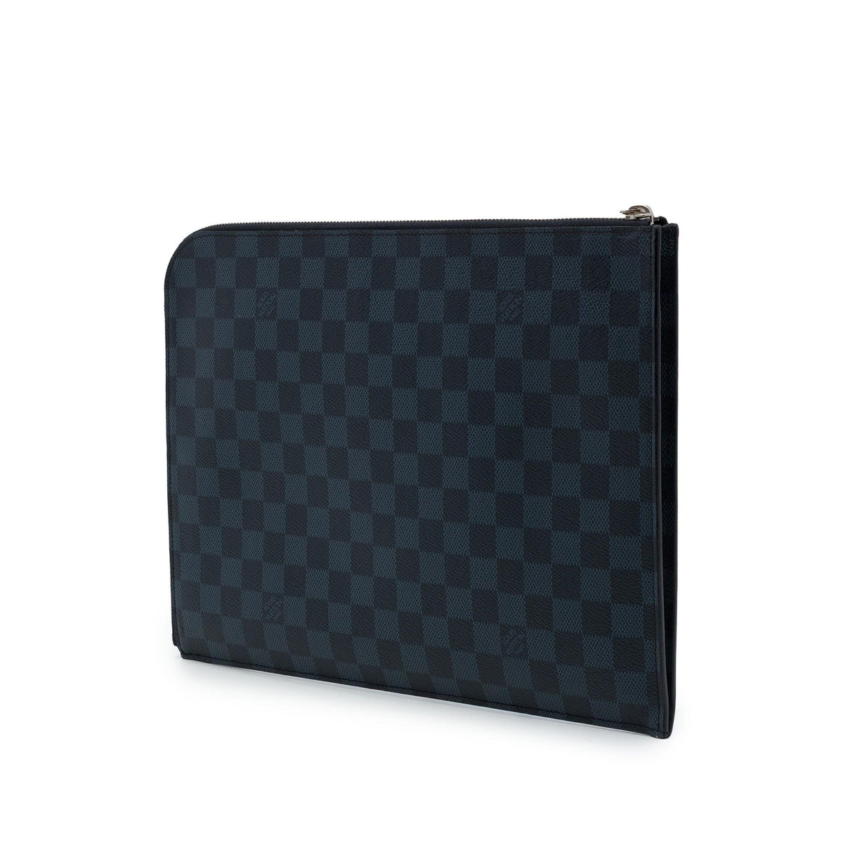 Louis Vuitton Damier Cobalt Americas Cup Pochette Jour GM