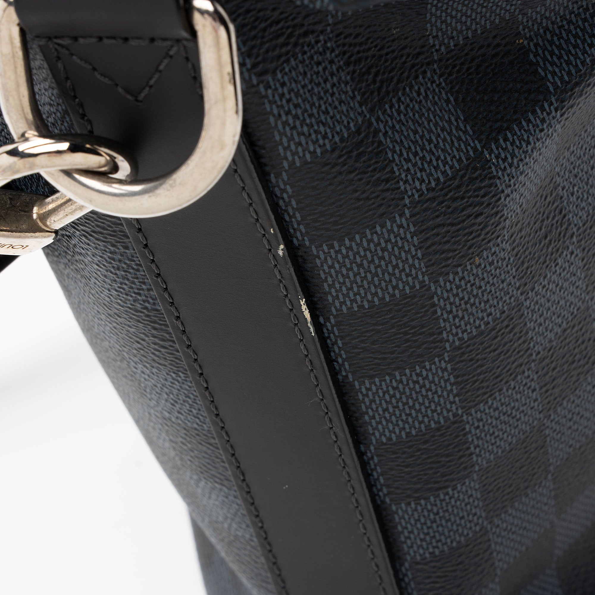 Louis Vuitton Damier Cobalt Greenwich Messenger