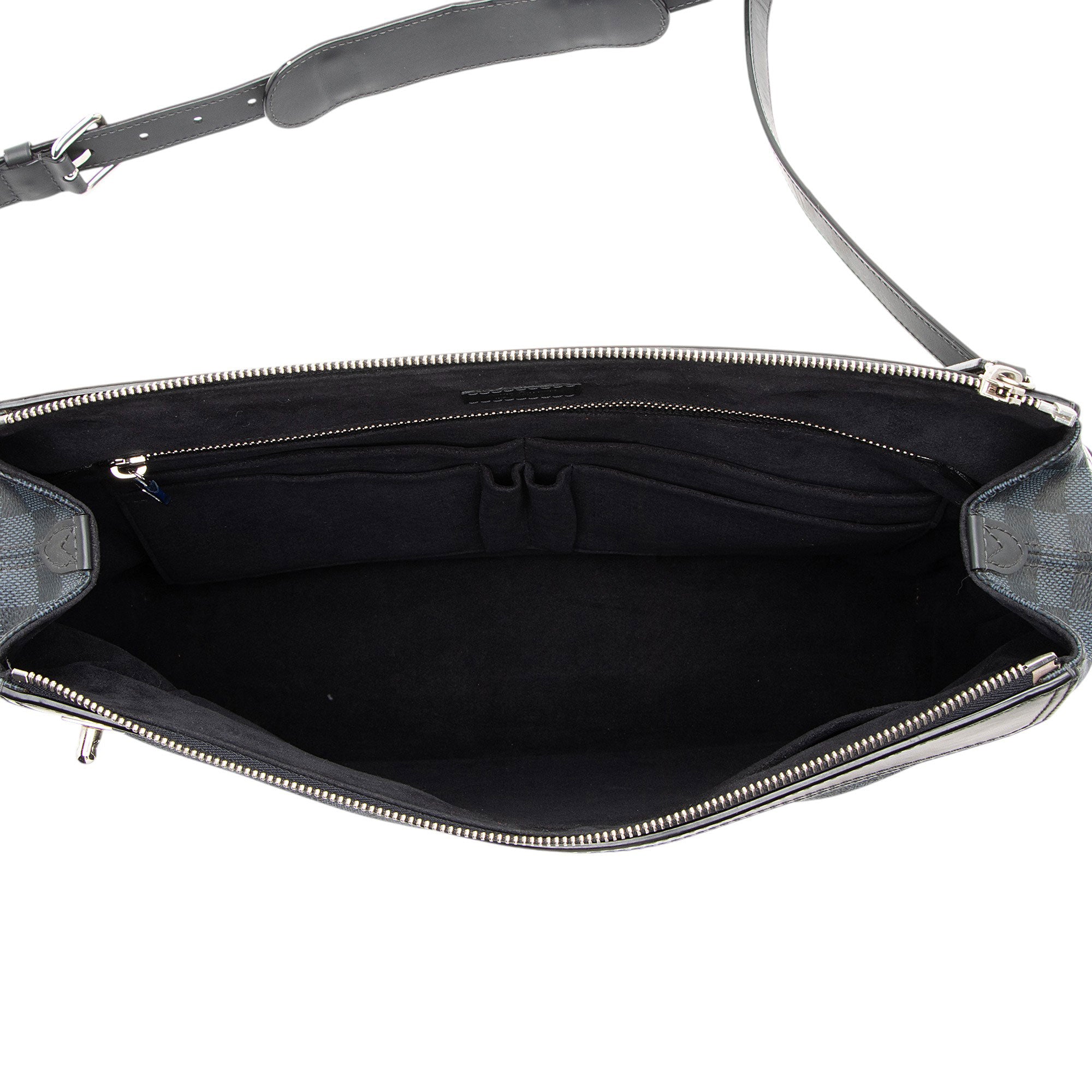 Louis Vuitton Damier Cobalt Greenwich Messenger