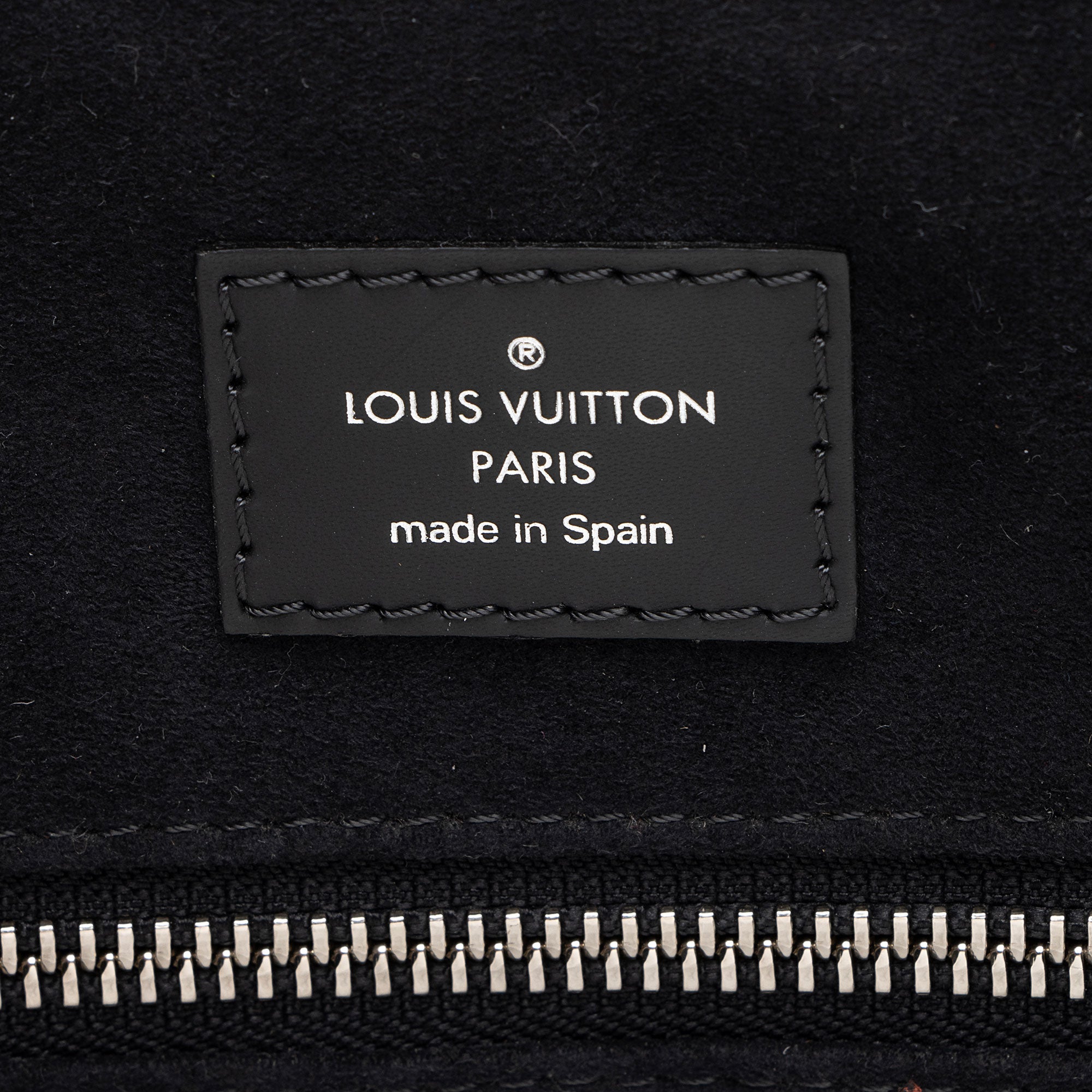 Louis Vuitton Damier Cobalt Greenwich Messenger