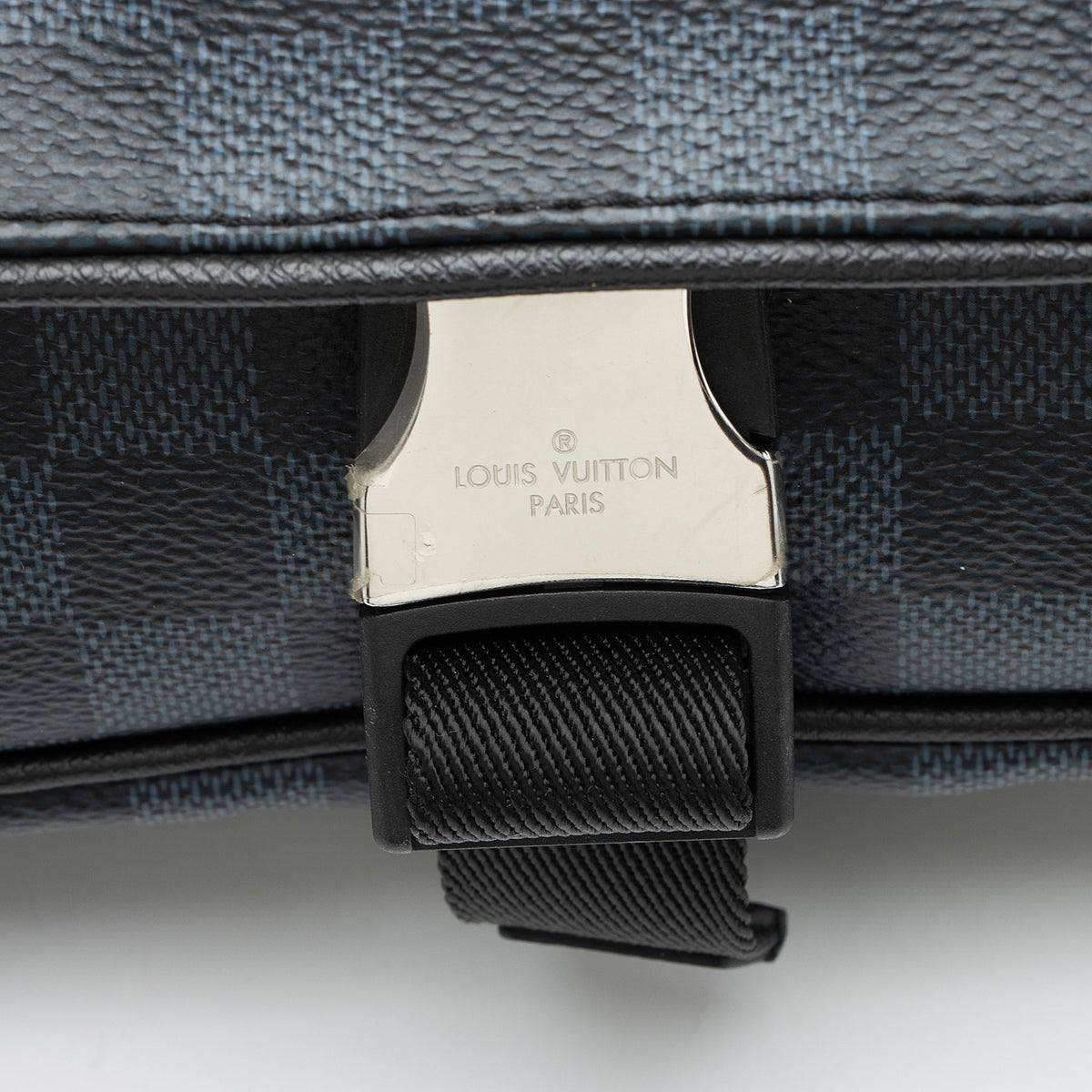 Louis Vuitton Damier Cobalt Matchpoint Messenger