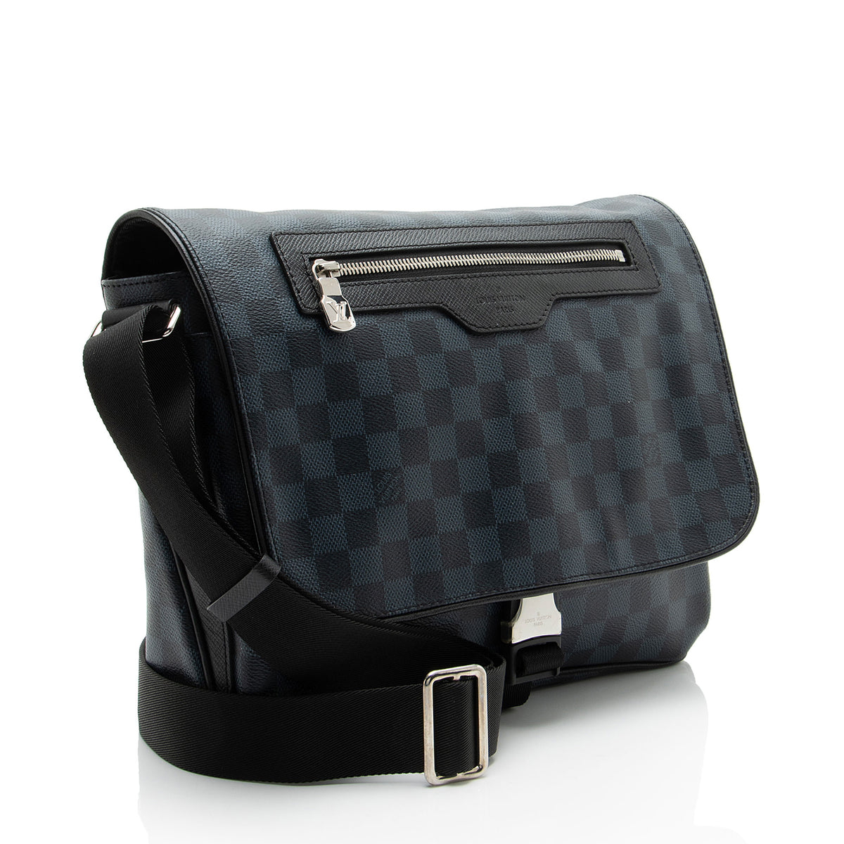 Louis Vuitton Damier Cobalt Matchpoint Messenger