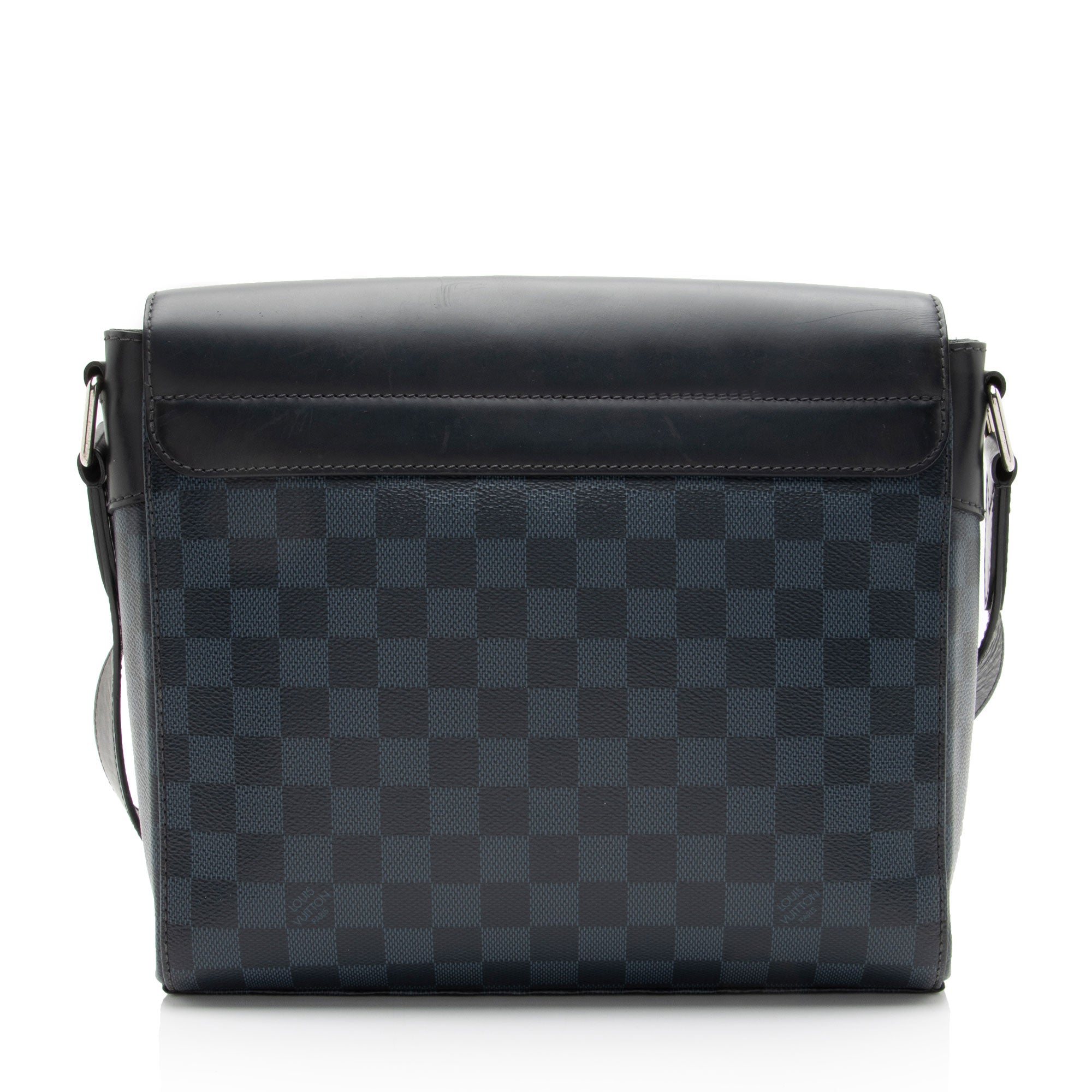 Louis Vuitton Damier Cobalt Newport PM Messenger