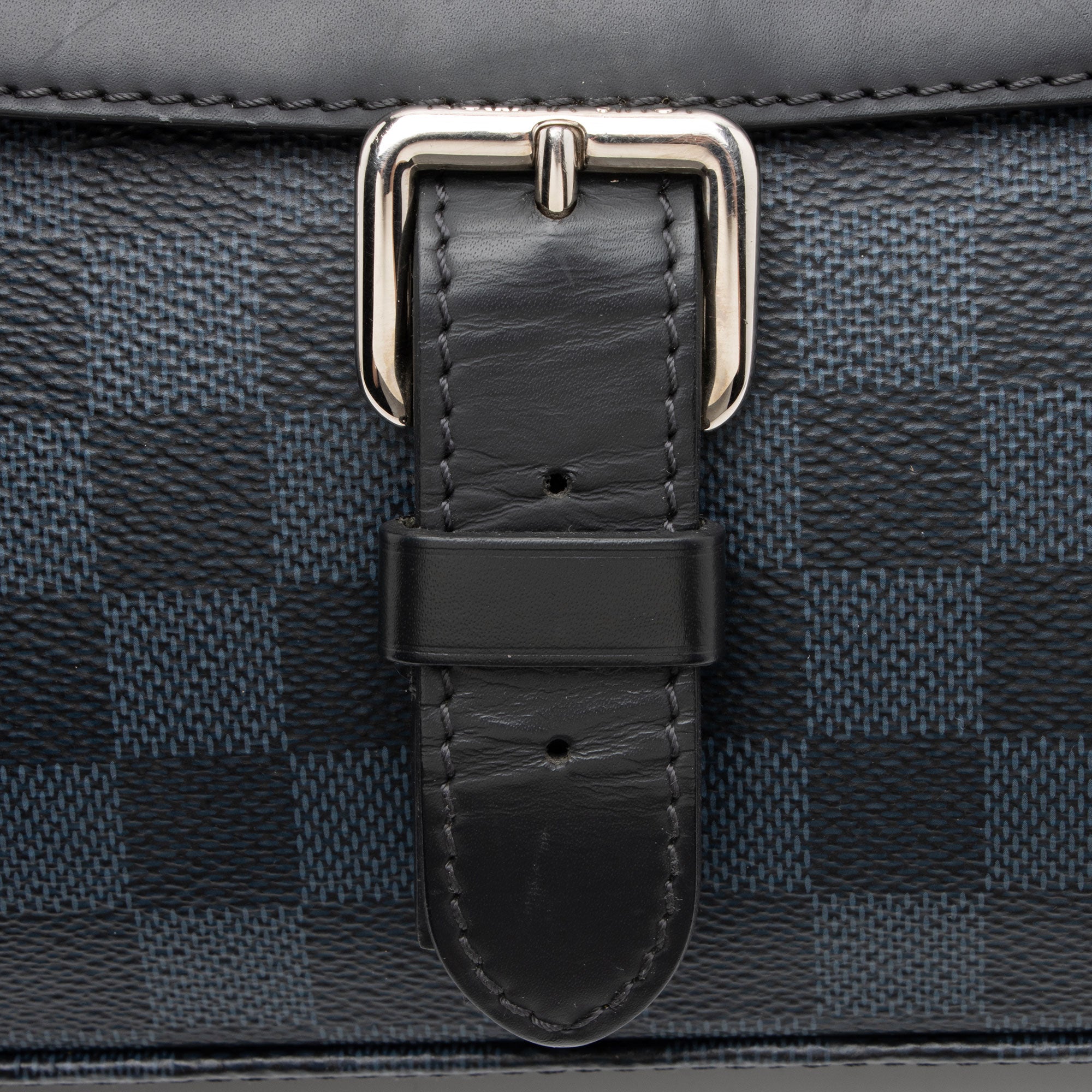 Louis Vuitton Damier Cobalt Newport PM Messenger