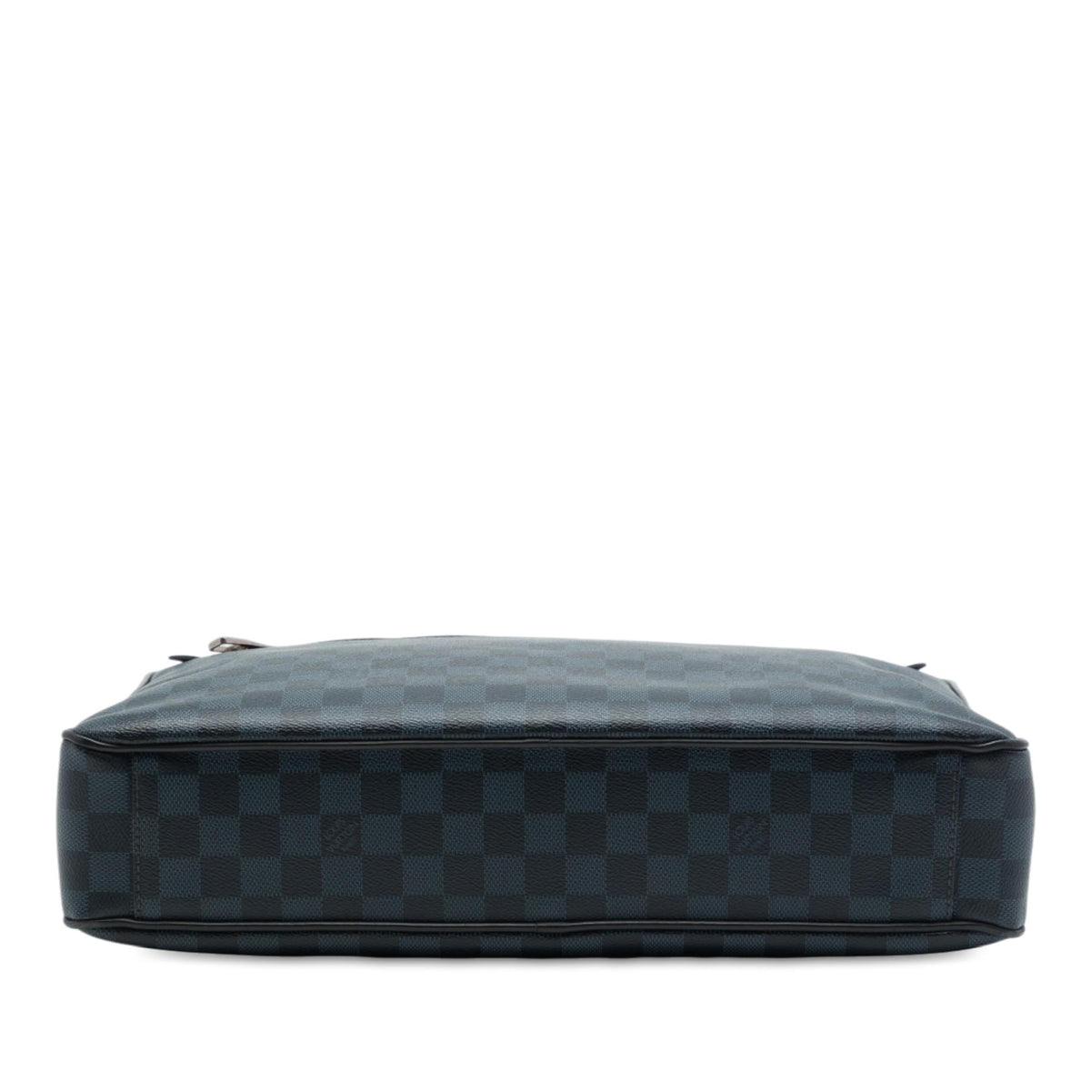 Louis Vuitton Damier Cobalt Porte Documents Business Bag
