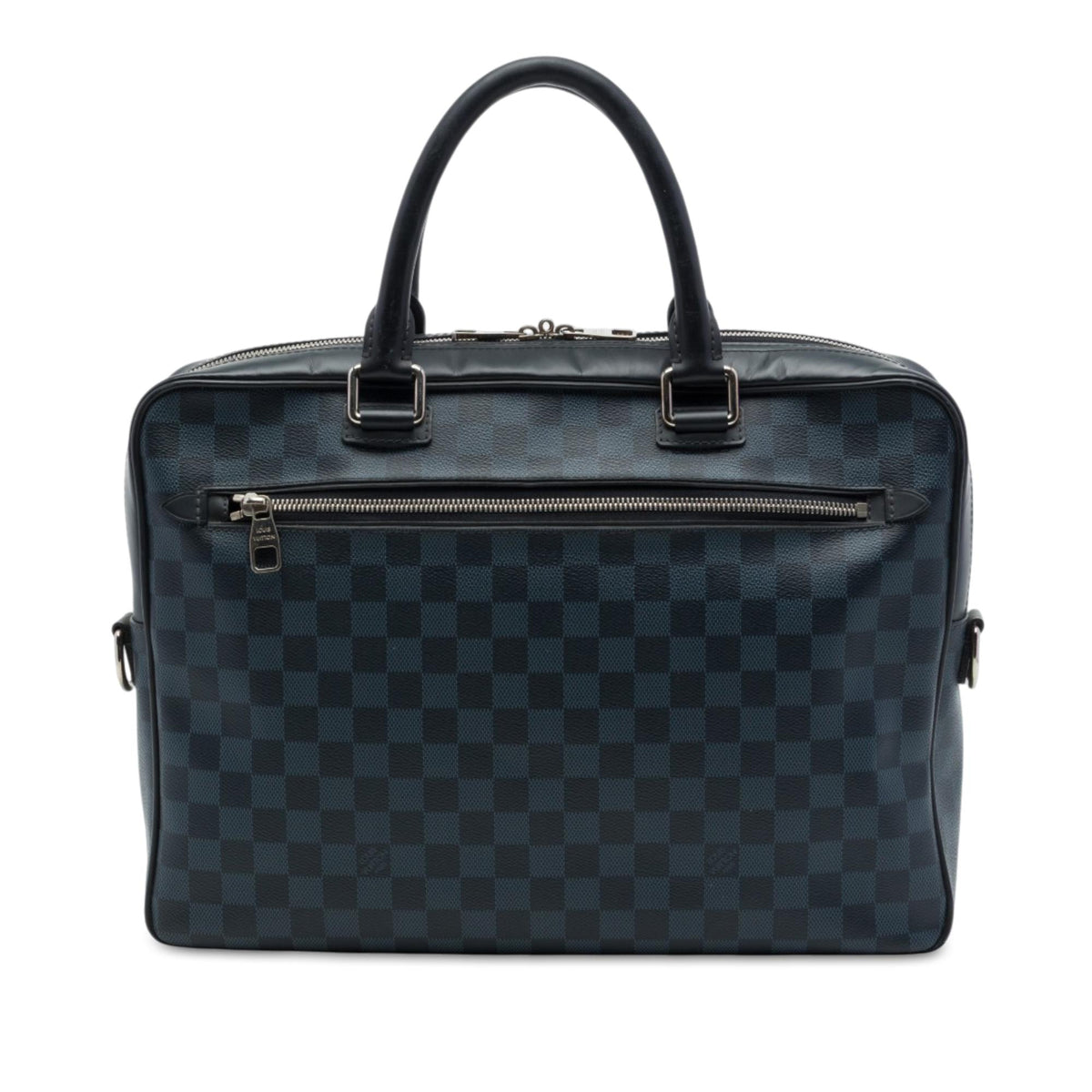 Louis Vuitton Damier Cobalt Porte Documents Business Bag