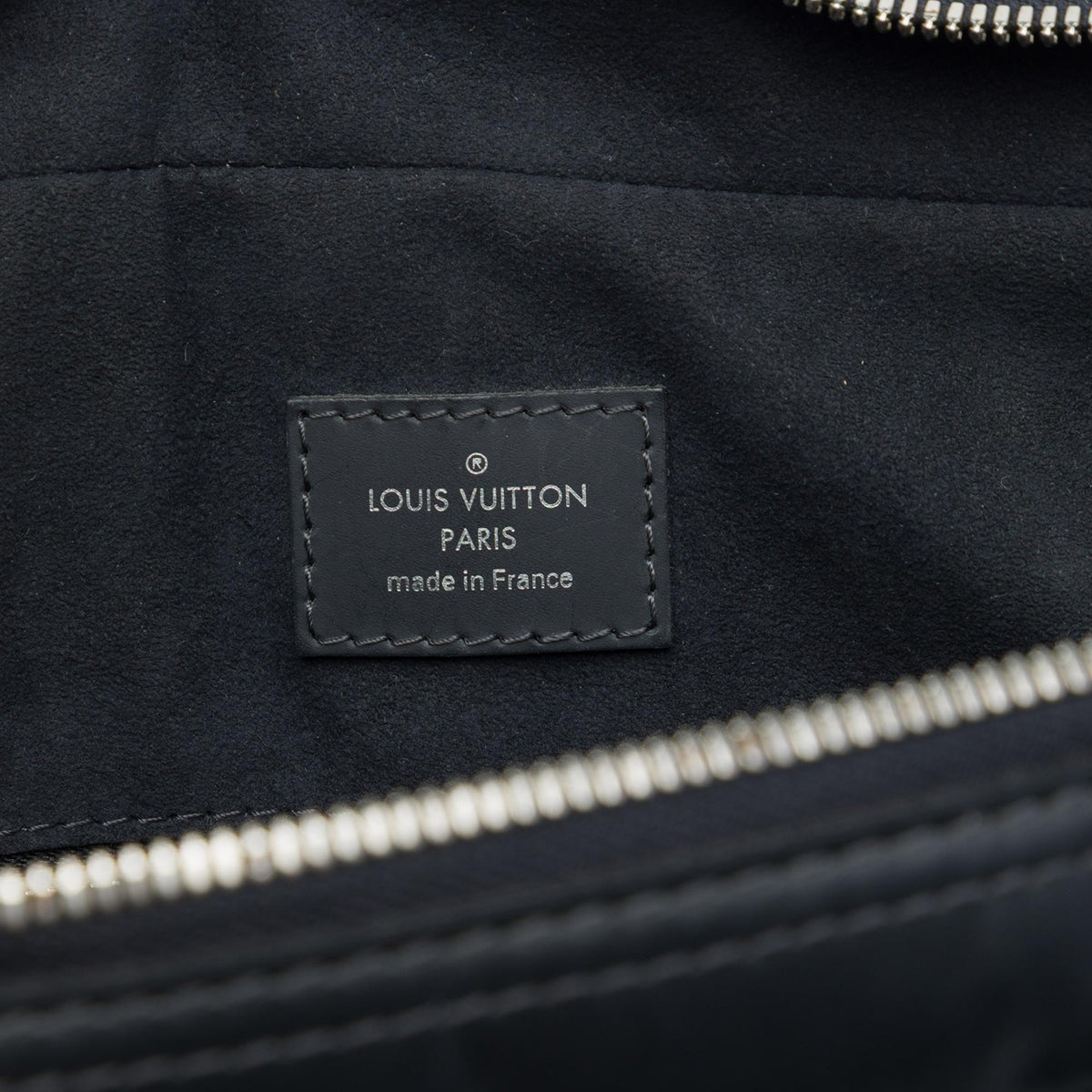 Louis Vuitton Damier Cobalt Porte Documents Business Bag