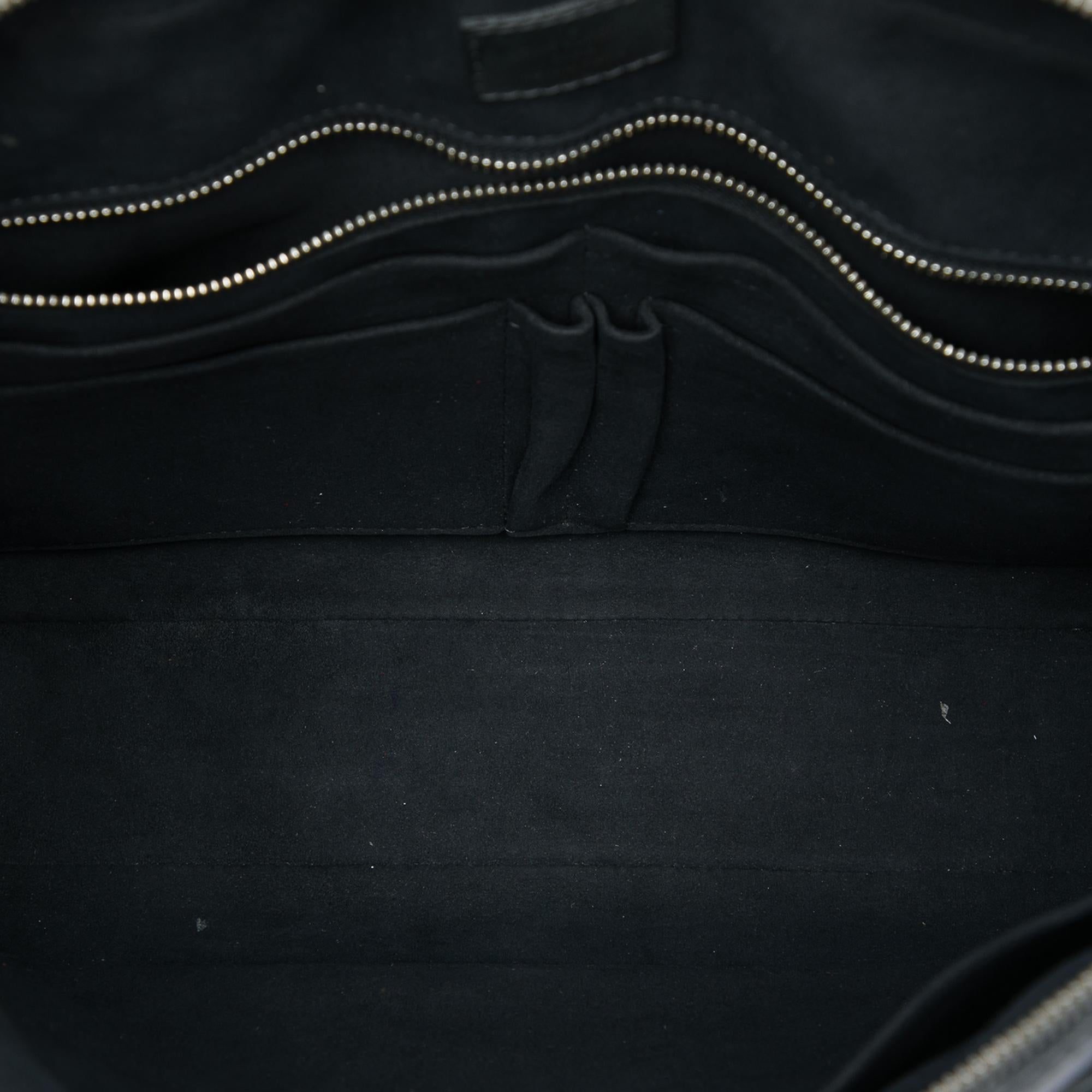 Louis Vuitton Damier Cobalt Porte Documents Business