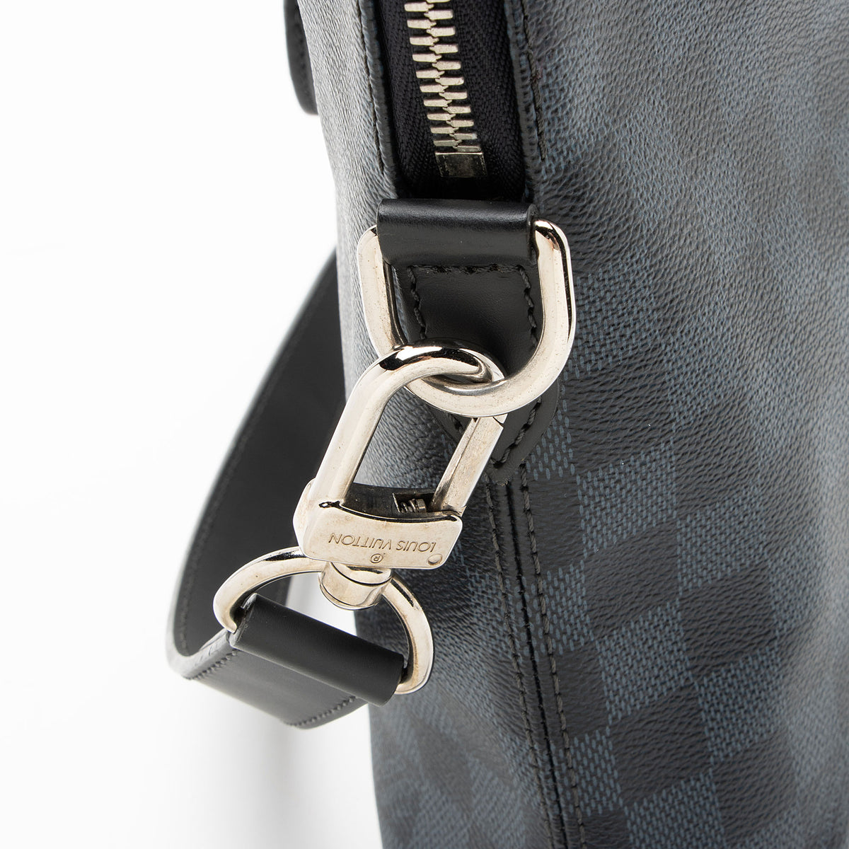 Louis Vuitton Damier Cobalt Porte Documents Jour Bag