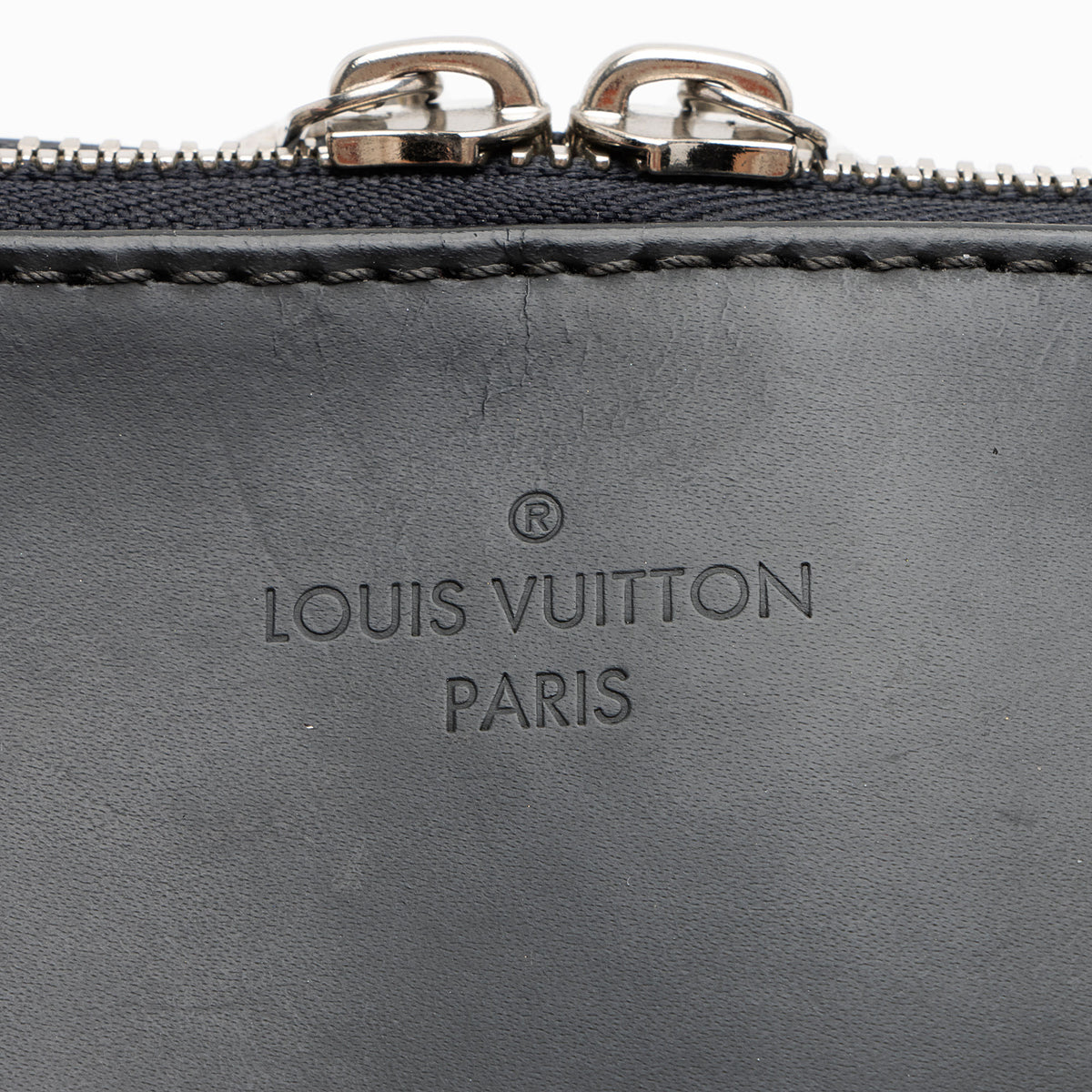 Louis Vuitton Damier Cobalt Porte Documents Jour Bag