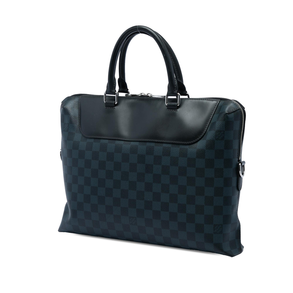 Louis Vuitton Damier Cobalt Porte Documents Jour