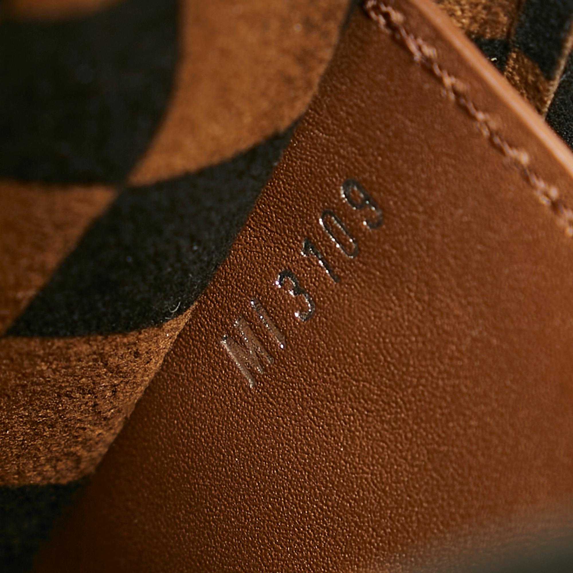 Louis Vuitton Damier Colors Valisette Verticale