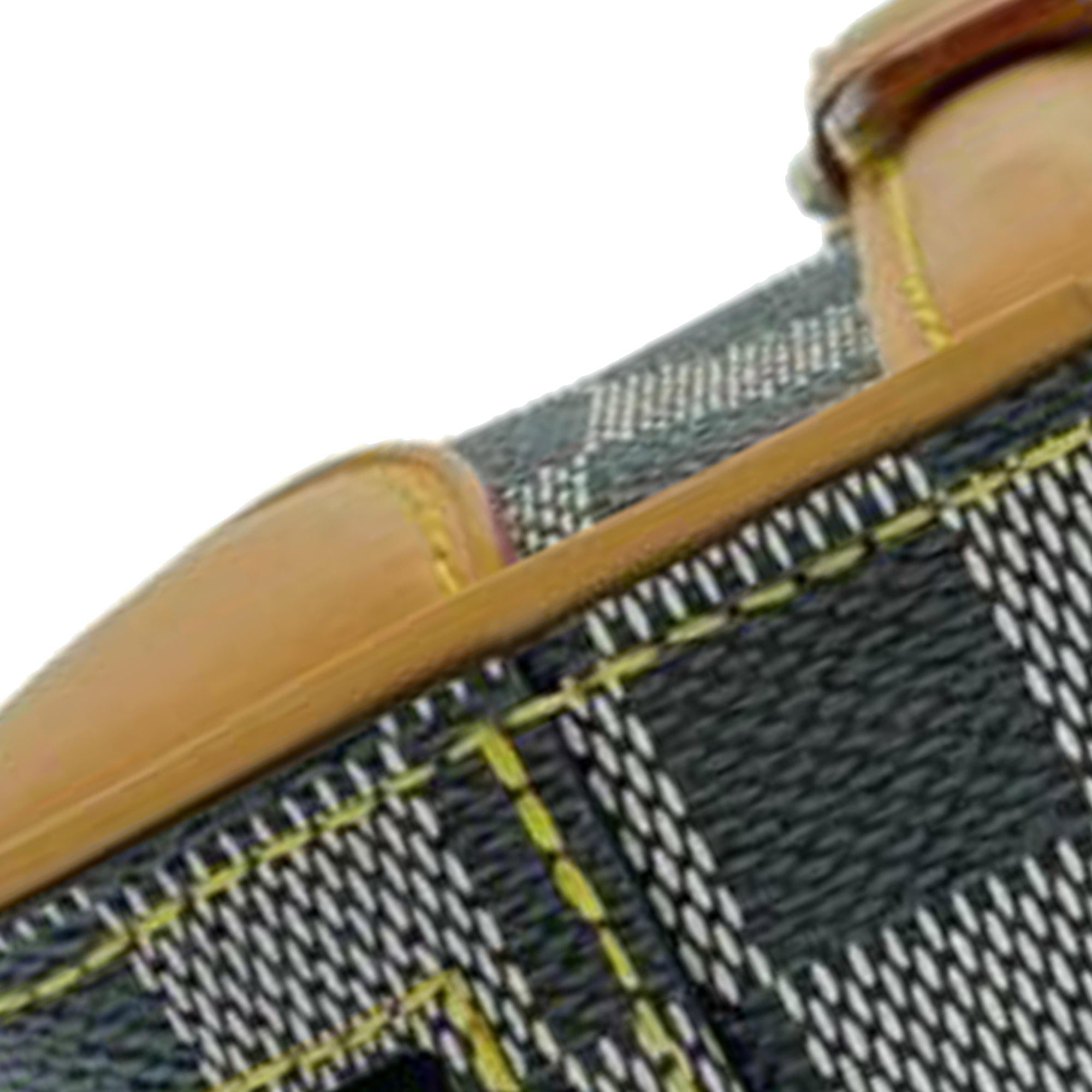 Louis Vuitton Damier Colors Valisette Verticale