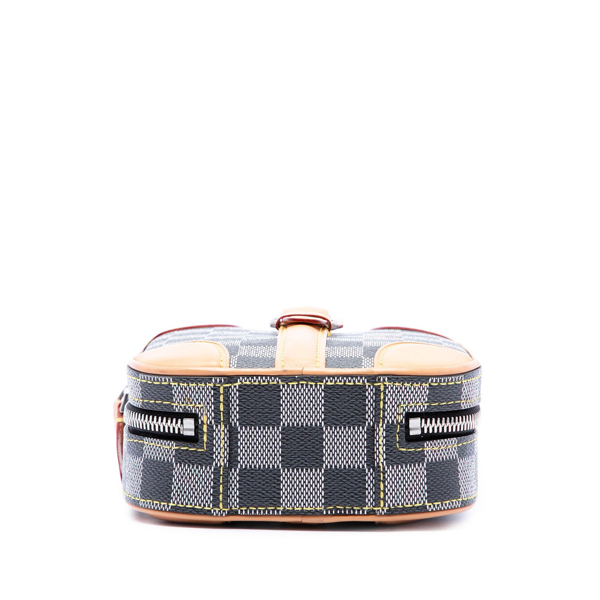 Louis Vuitton Damier Colors Valisette Verticale