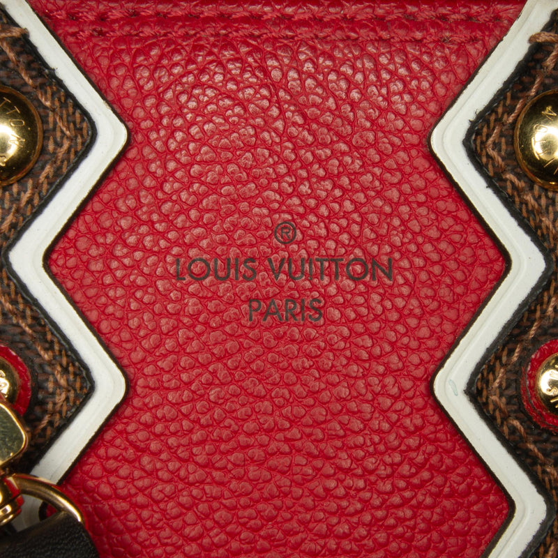 Louis Vuitton Damier Ebene Alma Karakoram BB (SHG-YkfHjl)