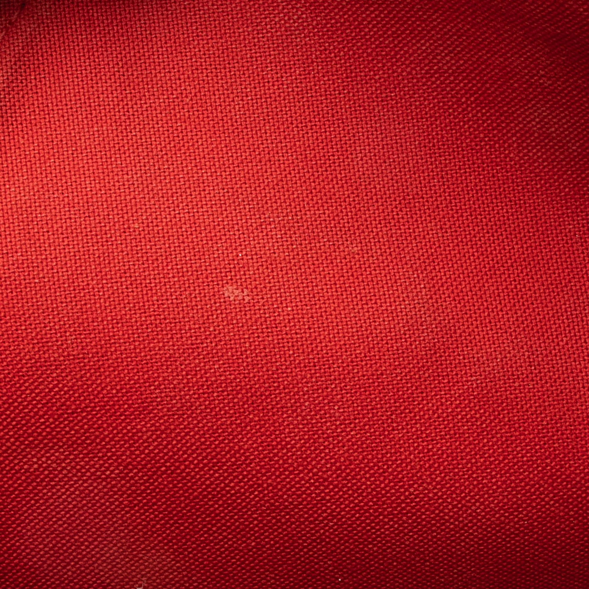 Louis Vuitton Damier Ebene Alma MM Satchel (SHF-23311)