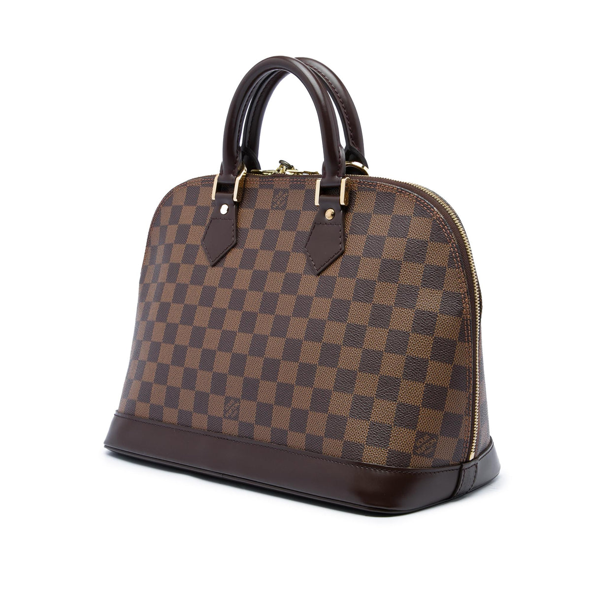 Louis Vuitton Damier Ebene Alma MM