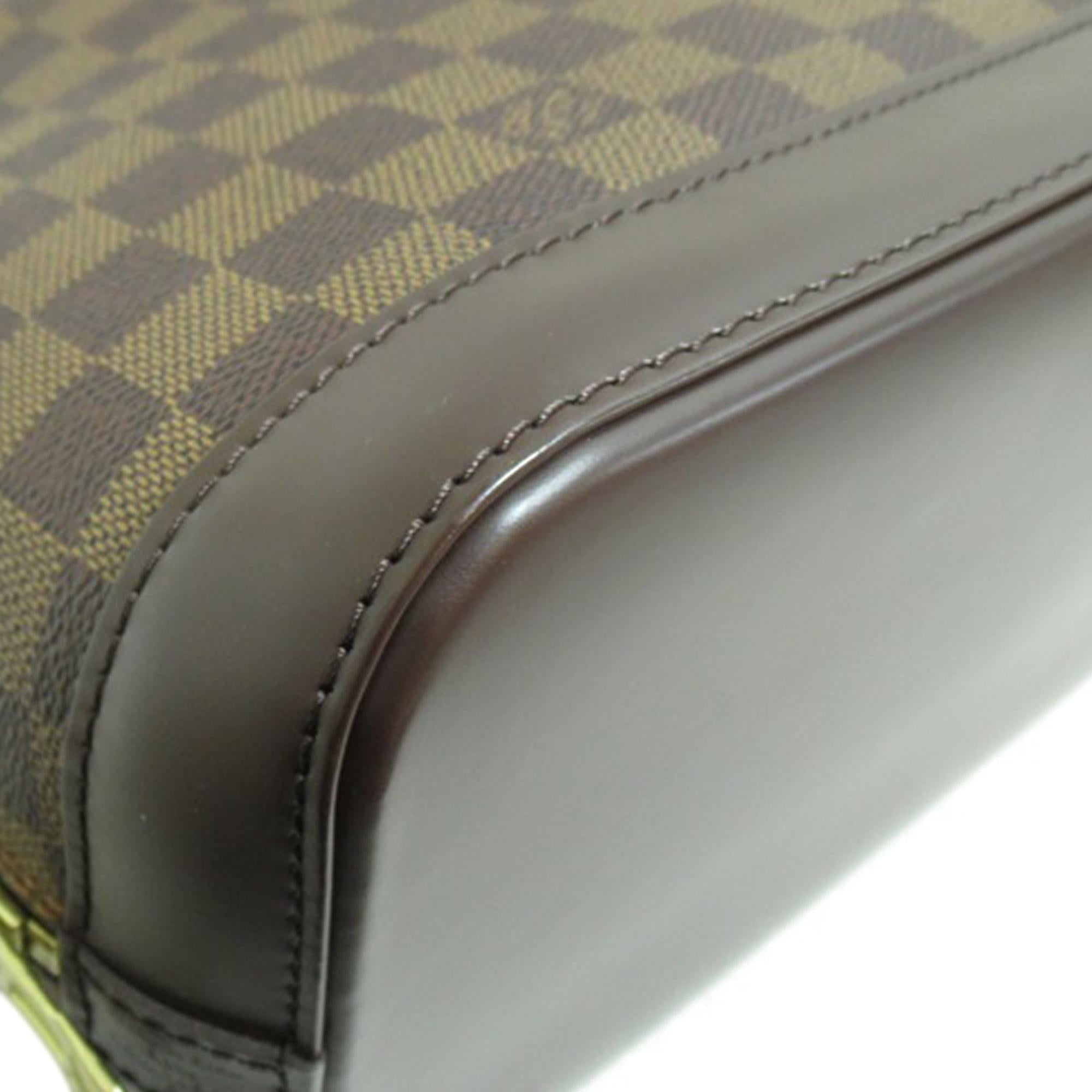 Louis Vuitton Damier Ebene Alma PM (SHG-GKEGoq)