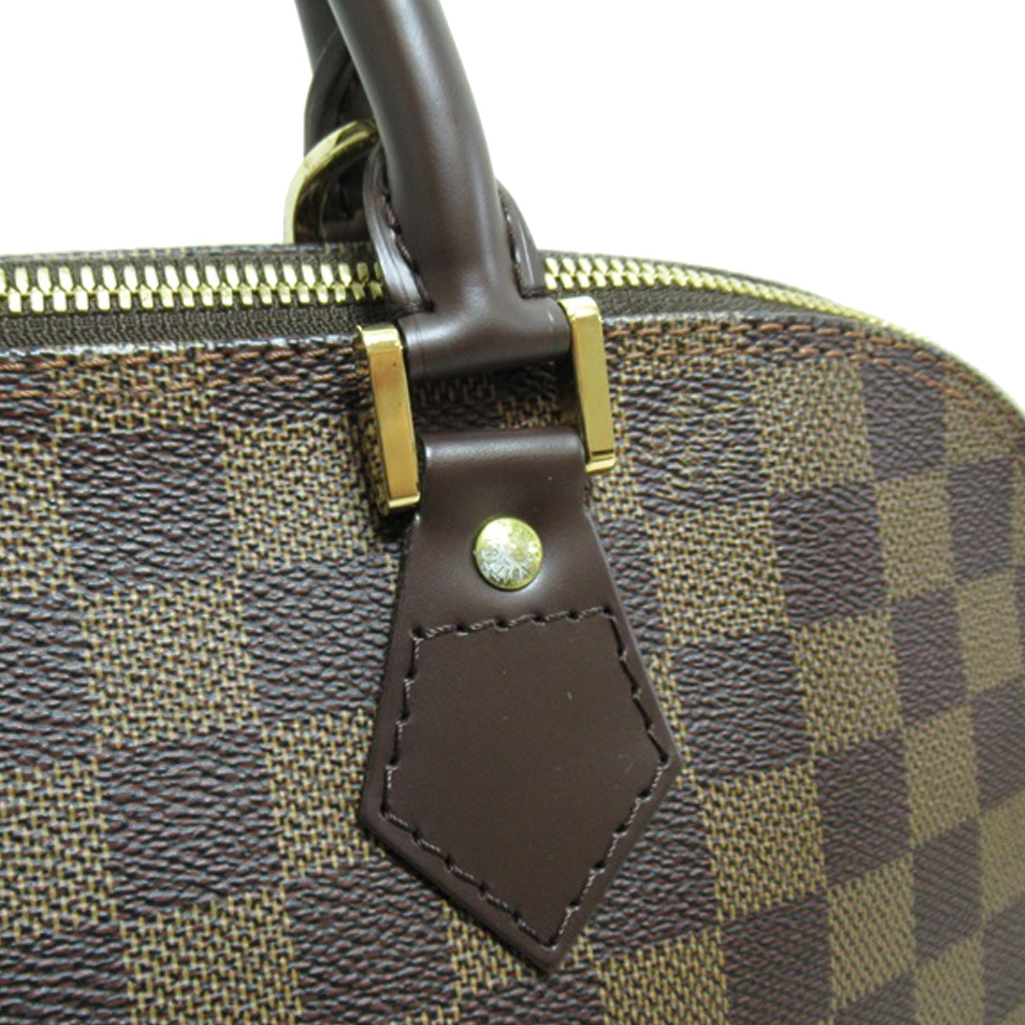 Louis Vuitton Damier Ebene Alma PM (SHG-GKEGoq)