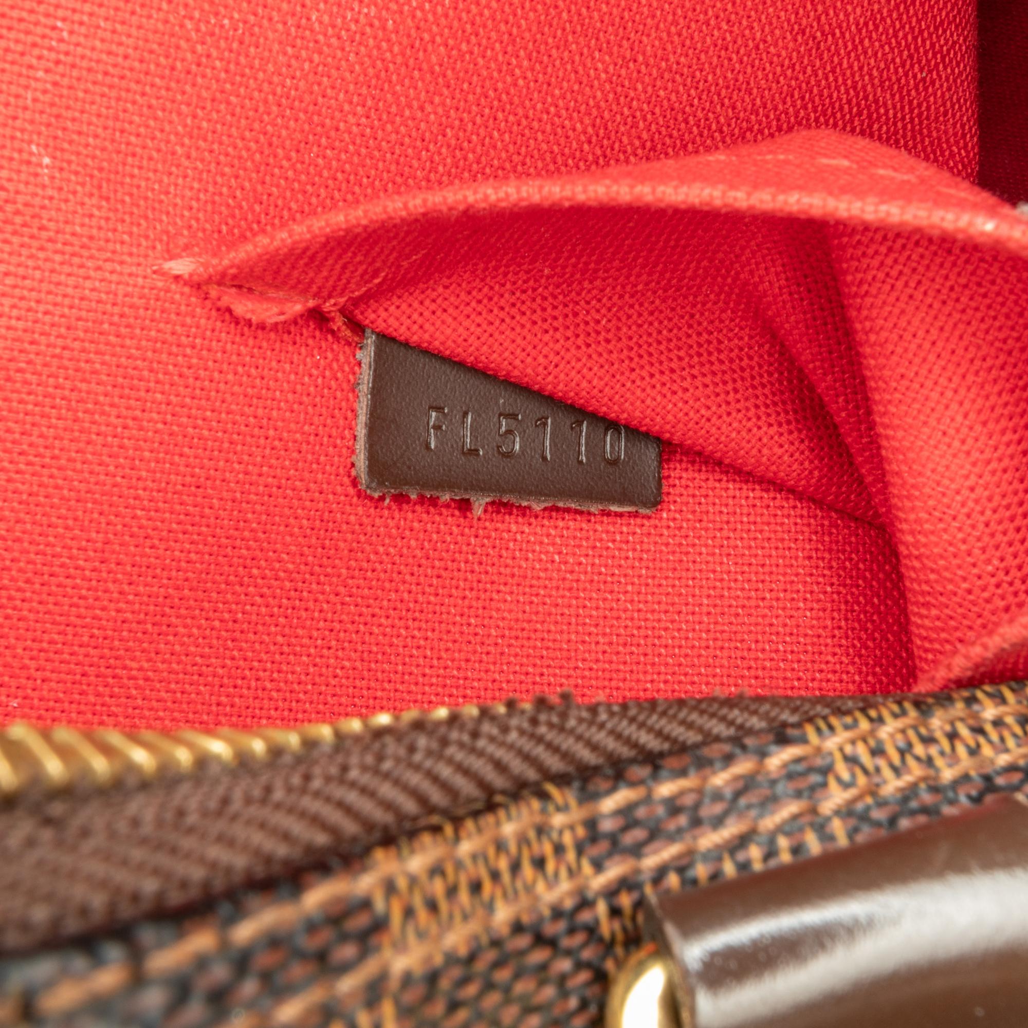 Louis Vuitton Damier Ebene Alma PM (SHG-nKWJPl)