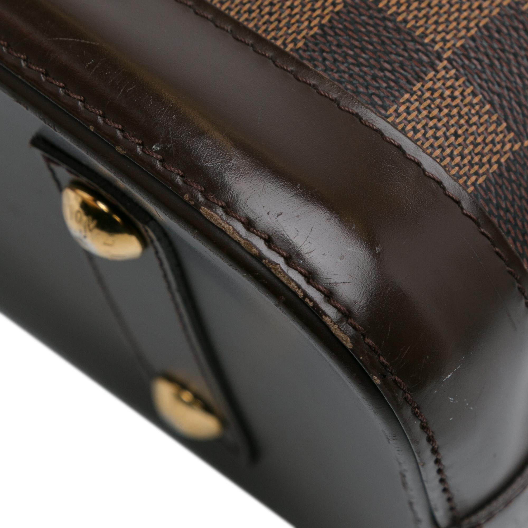 Louis Vuitton Damier Ebene Alma PM (SHG-nKWJPl)