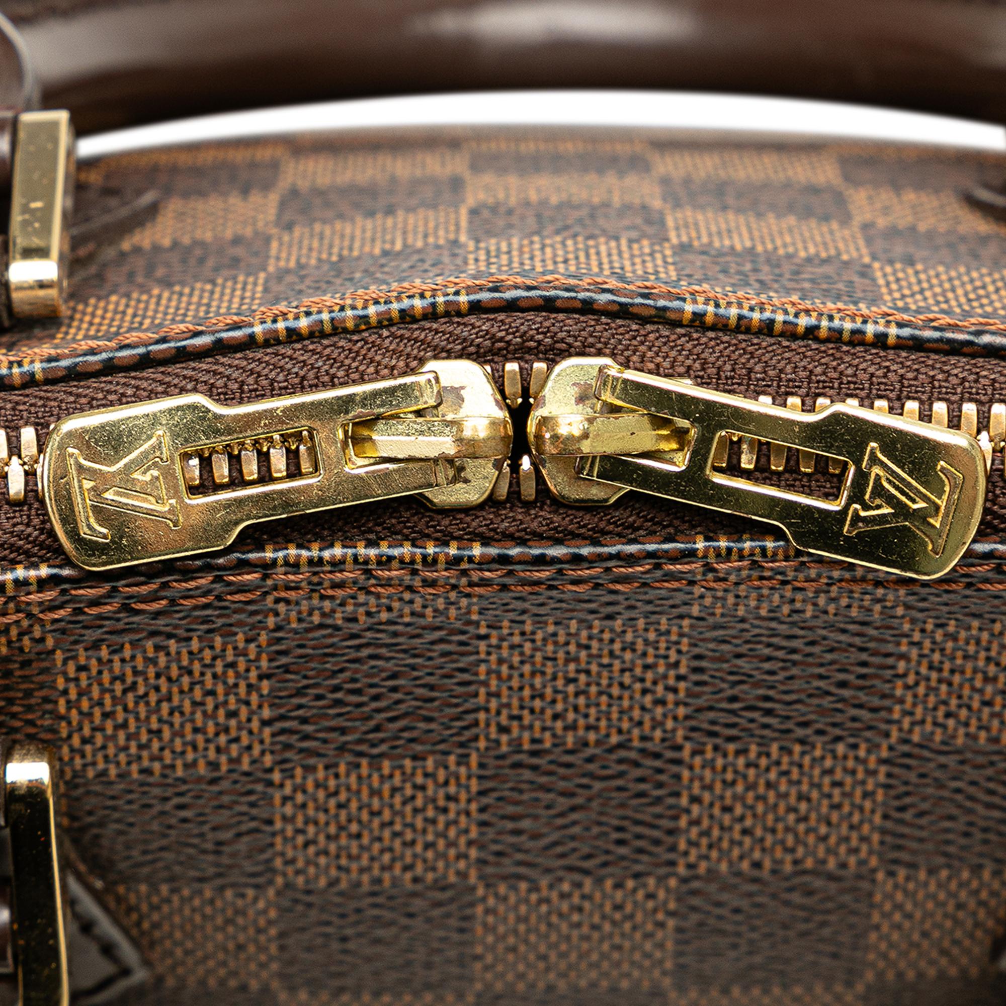 Louis Vuitton Damier Ebene Alma PM (SHG-ZfwXG3)