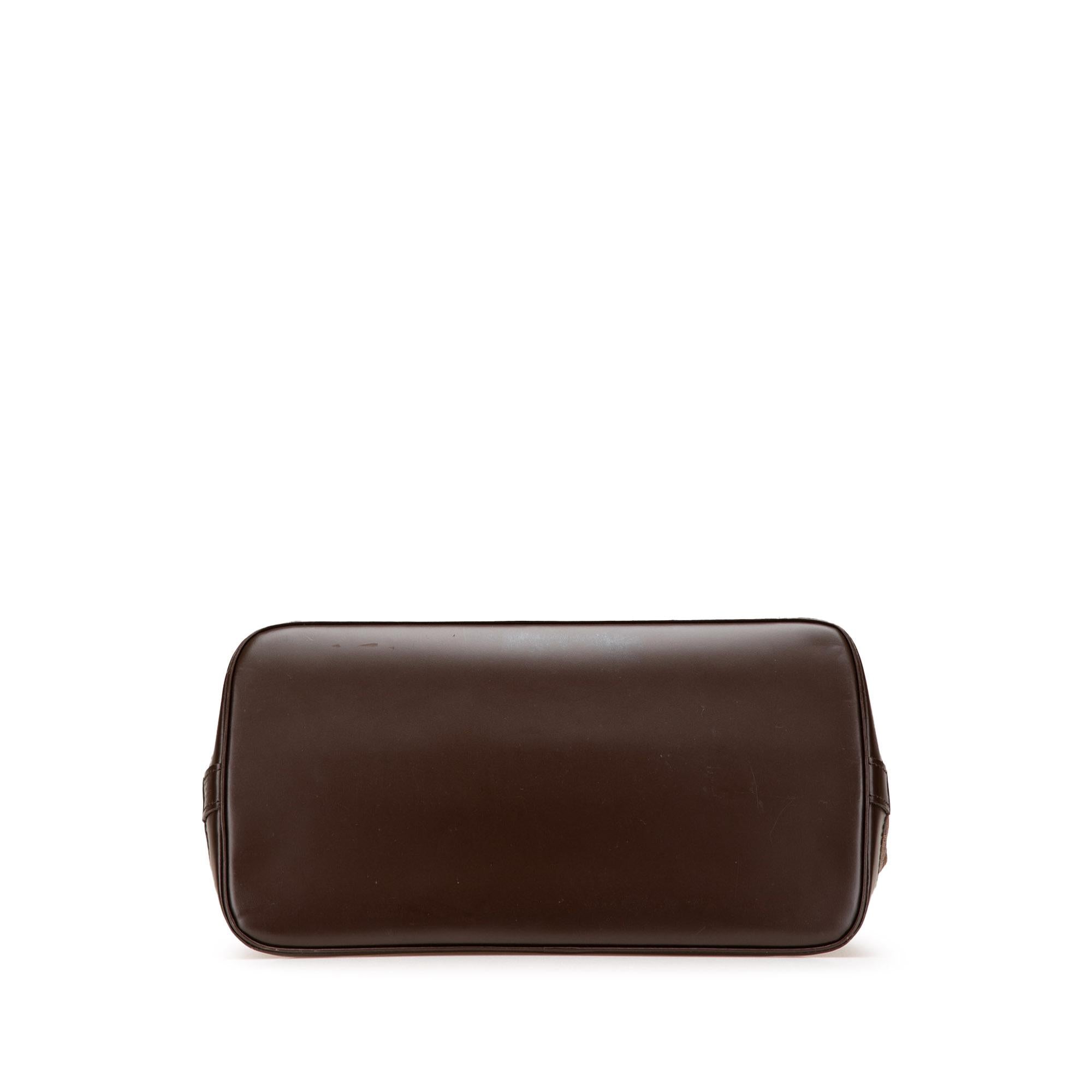 Louis Vuitton Damier Ebene Alma PM