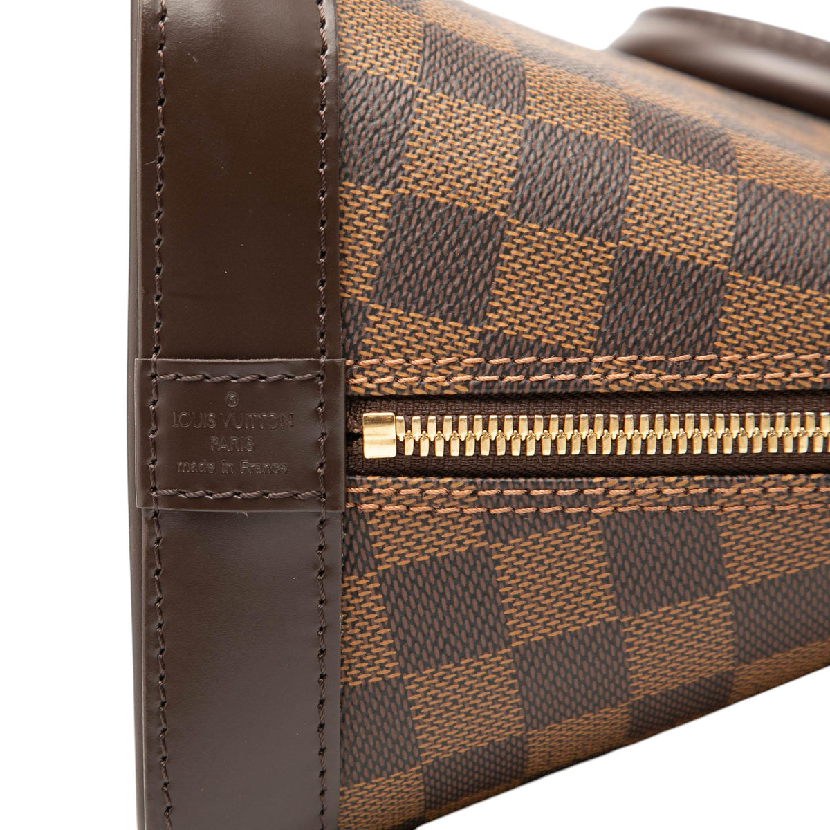 Louis Vuitton Damier Ebene Alma PM