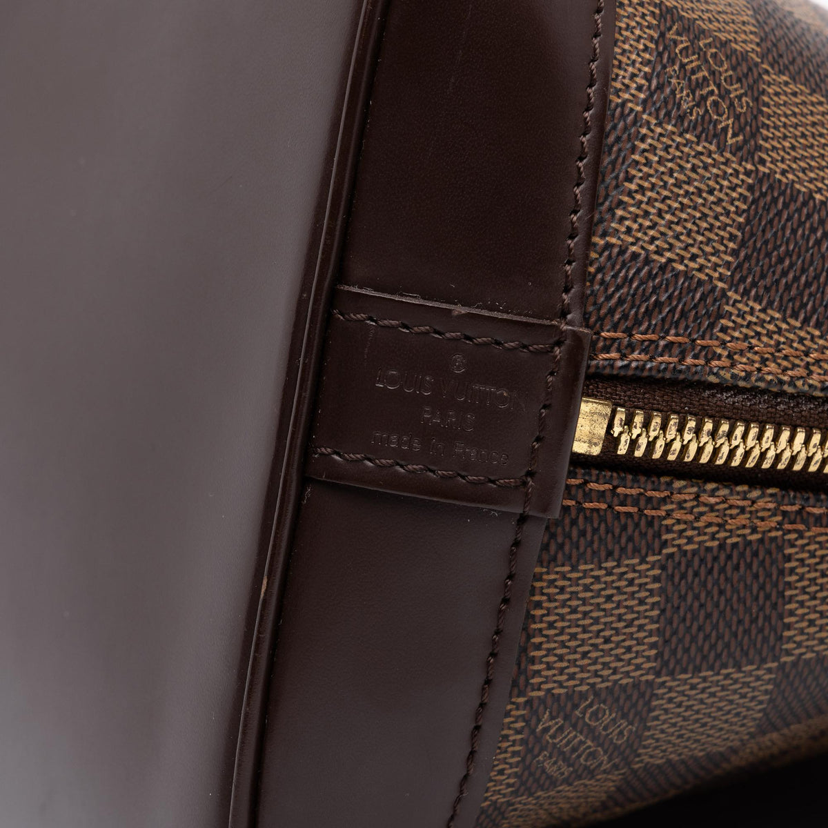 Louis Vuitton Damier Ebene Alma PM